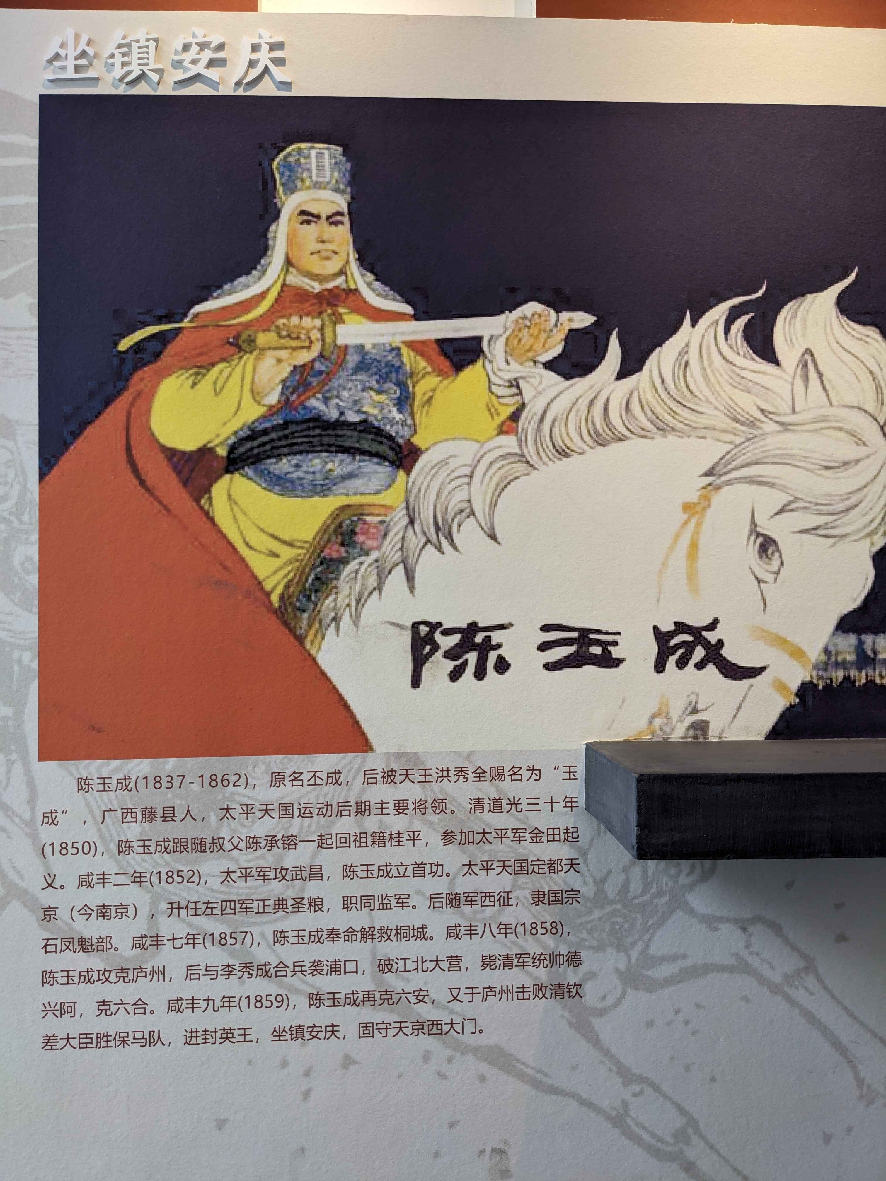 Anqing Defense Battle
