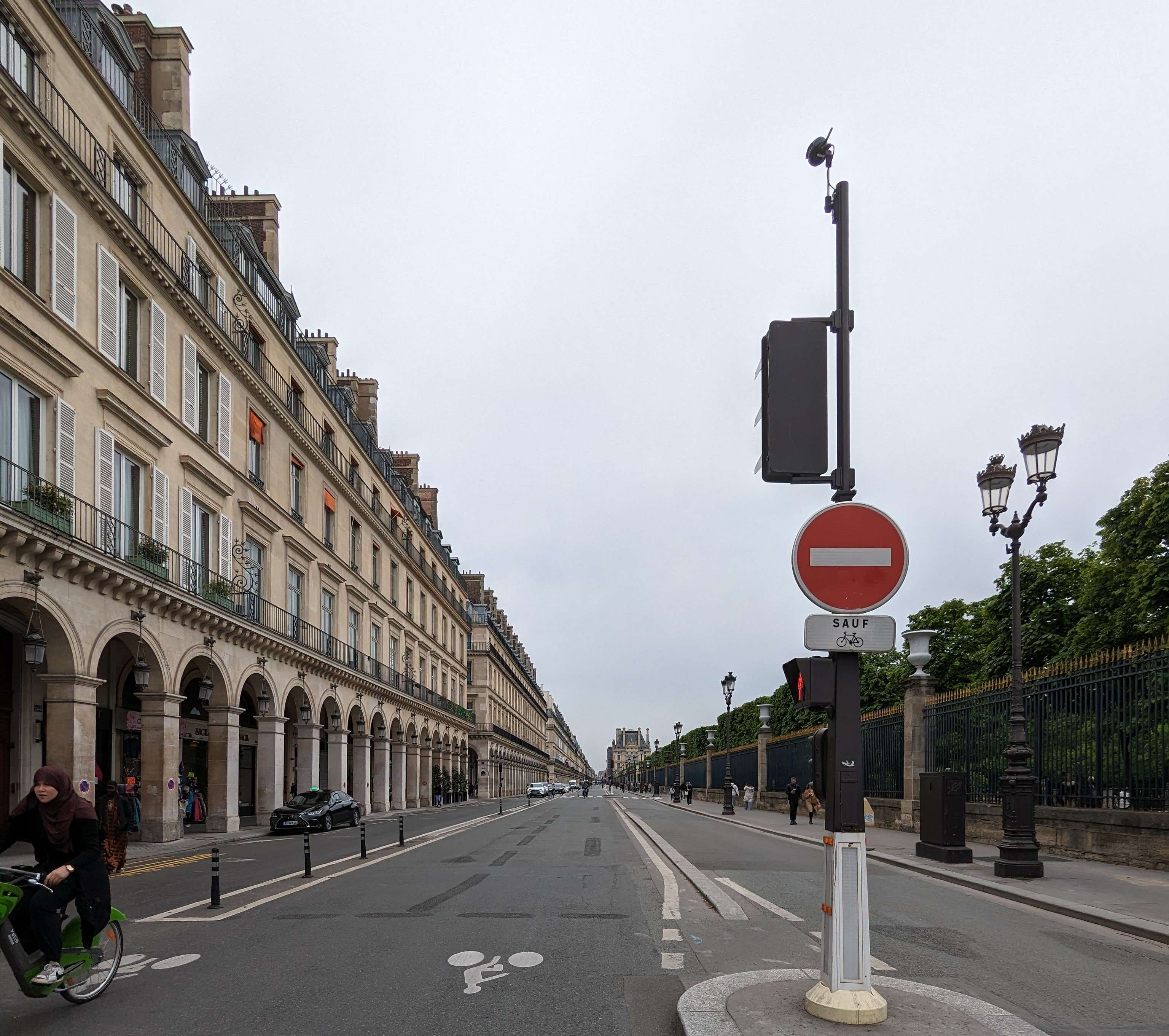 Rue de Rivoli