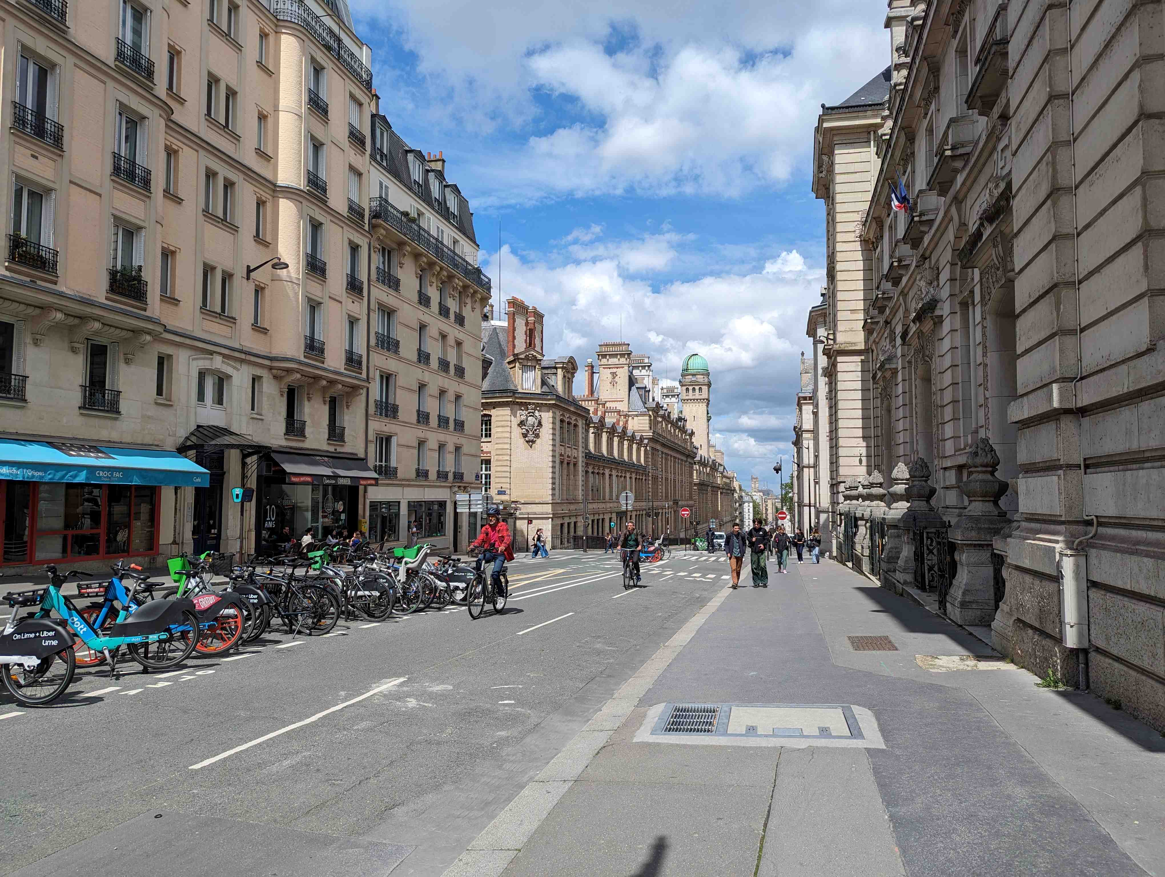 Latin Quarter Street