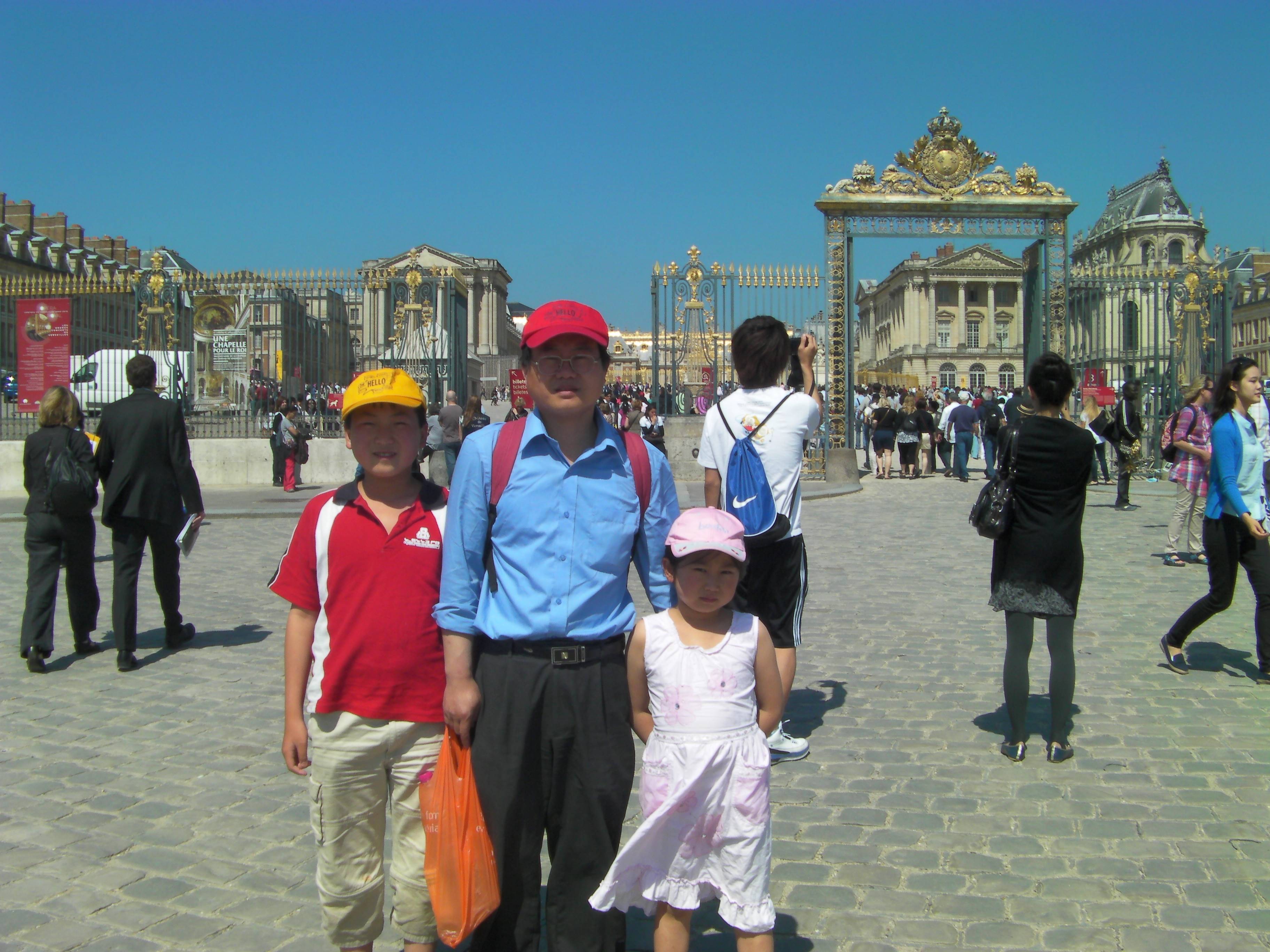 Versailles Palace 1