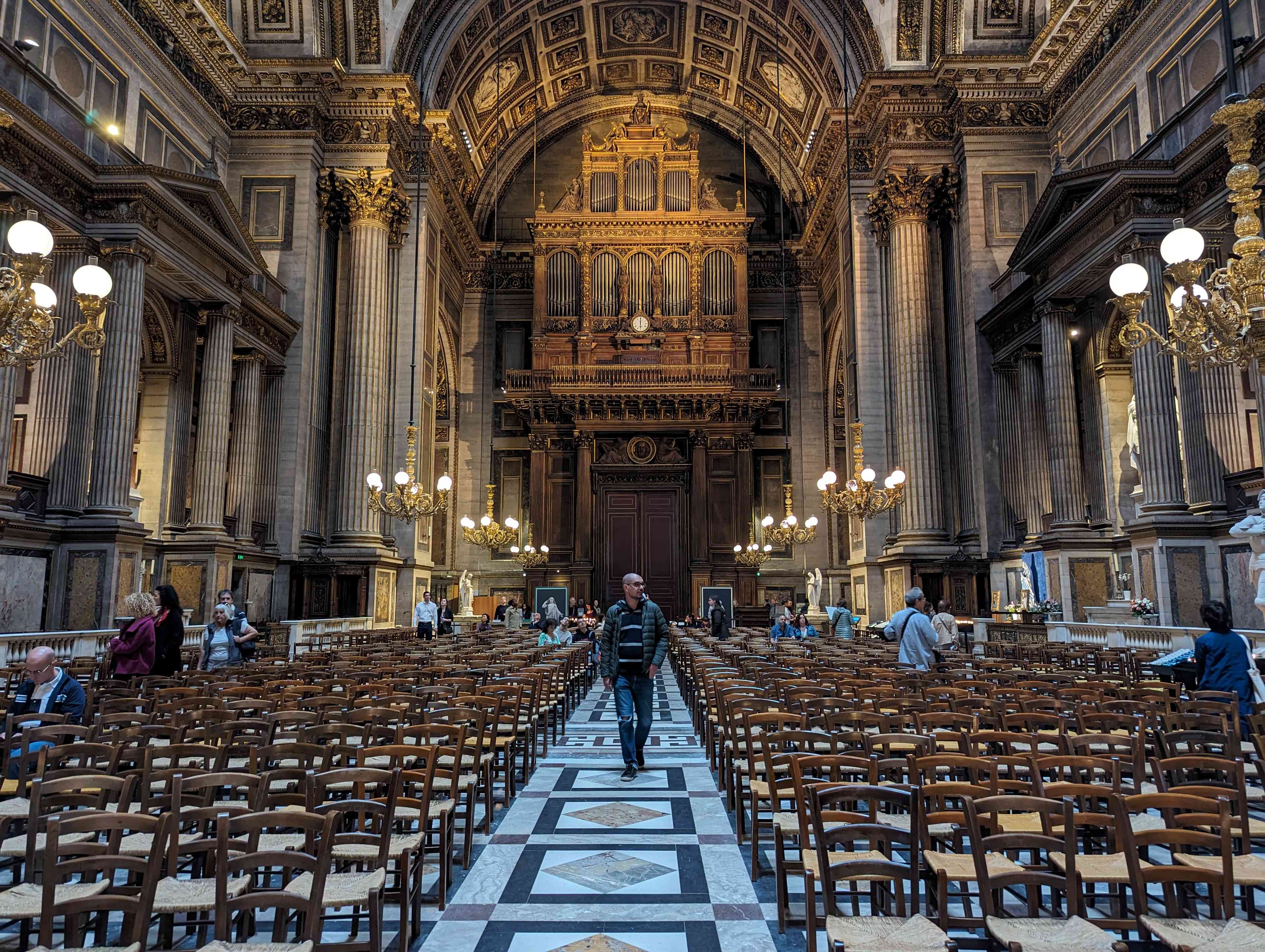 Église de la Madeleine