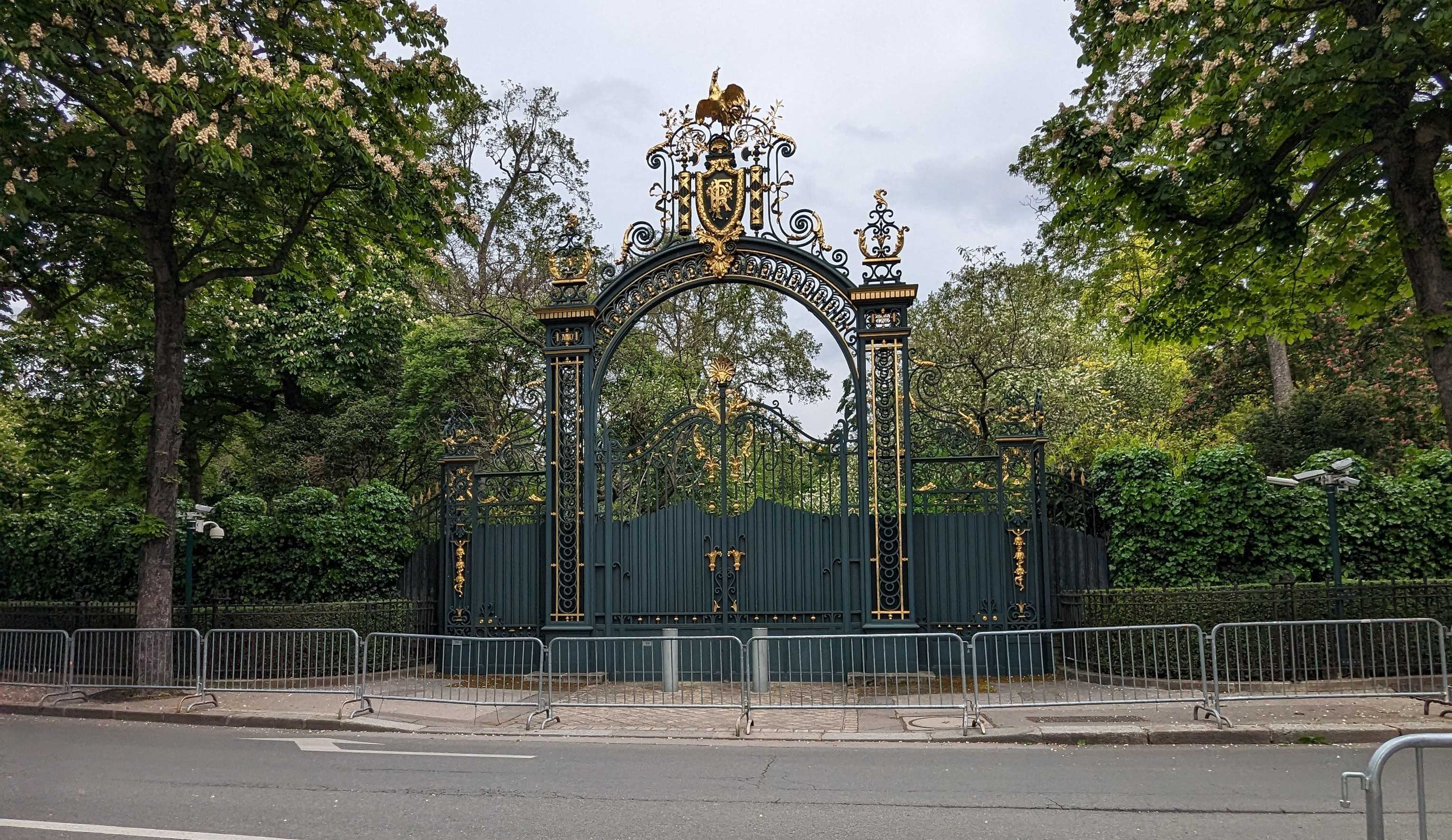 Palais de l'Élysée