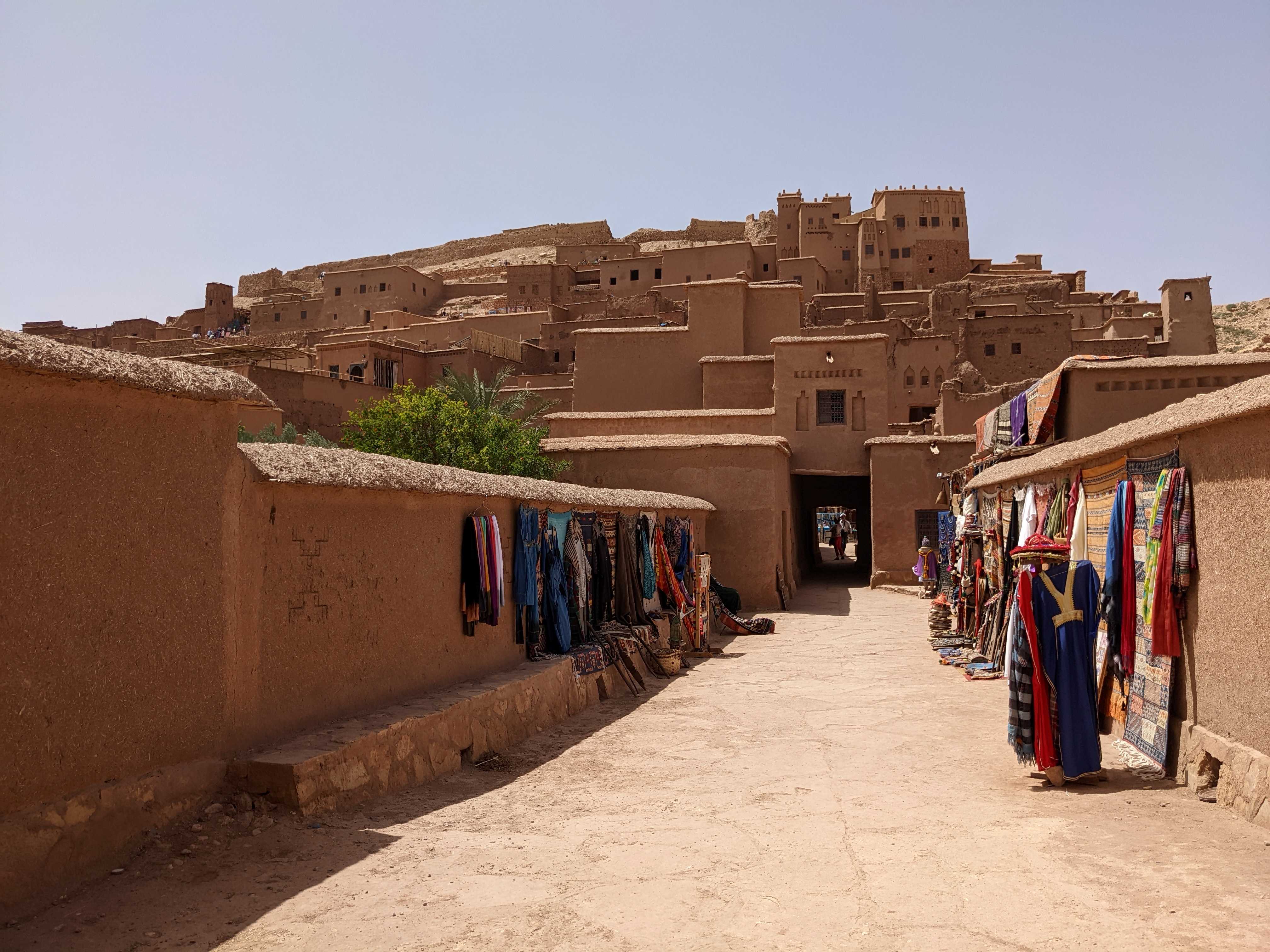 Ait Ben Haddou 2