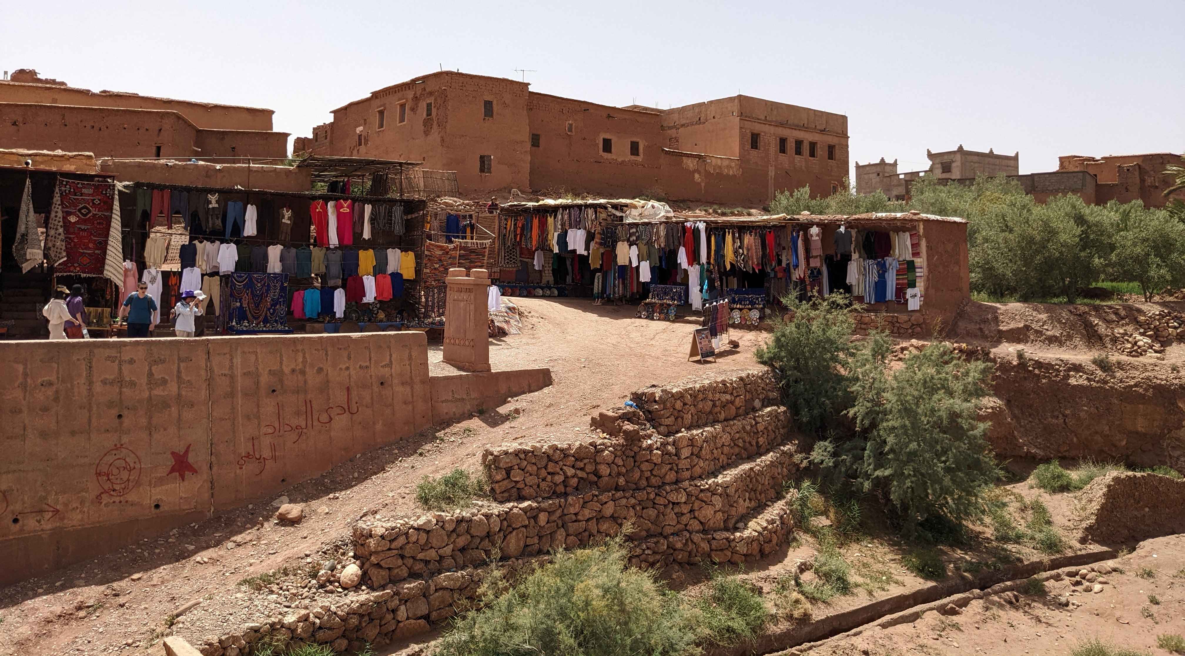 Ait Ben Haddou 4