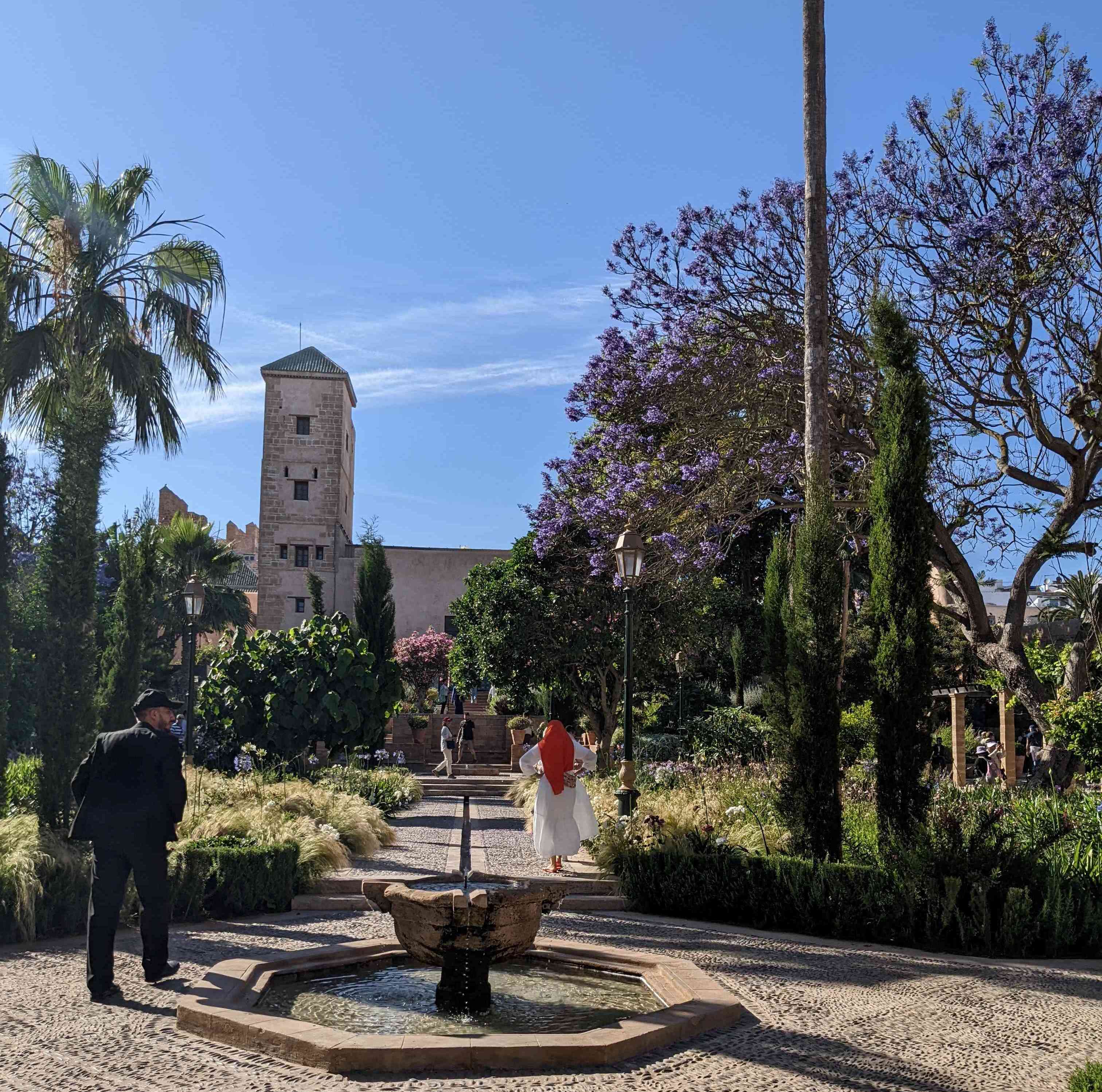 Andalusian Gardens 1