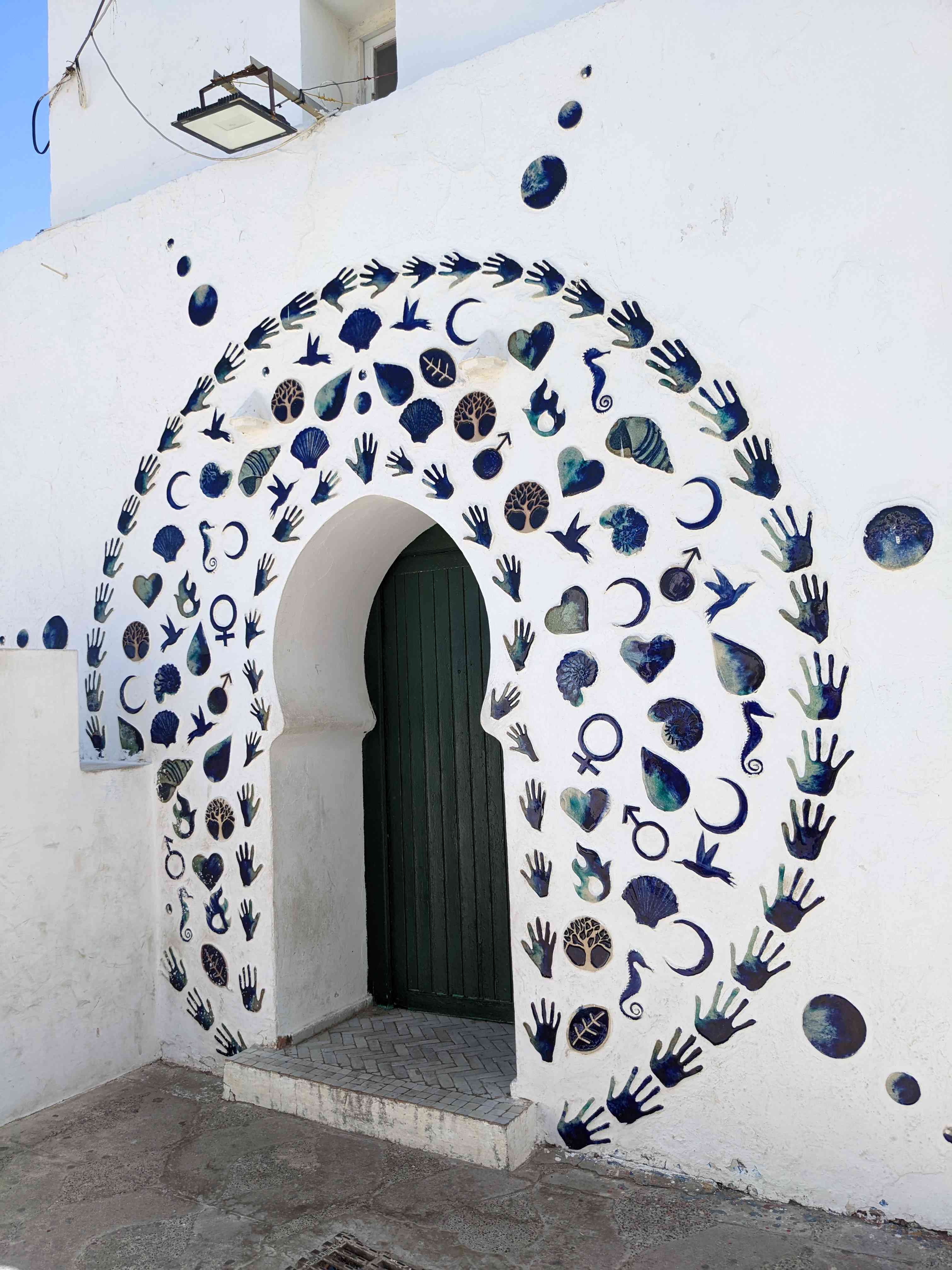 Asilah murals 5
