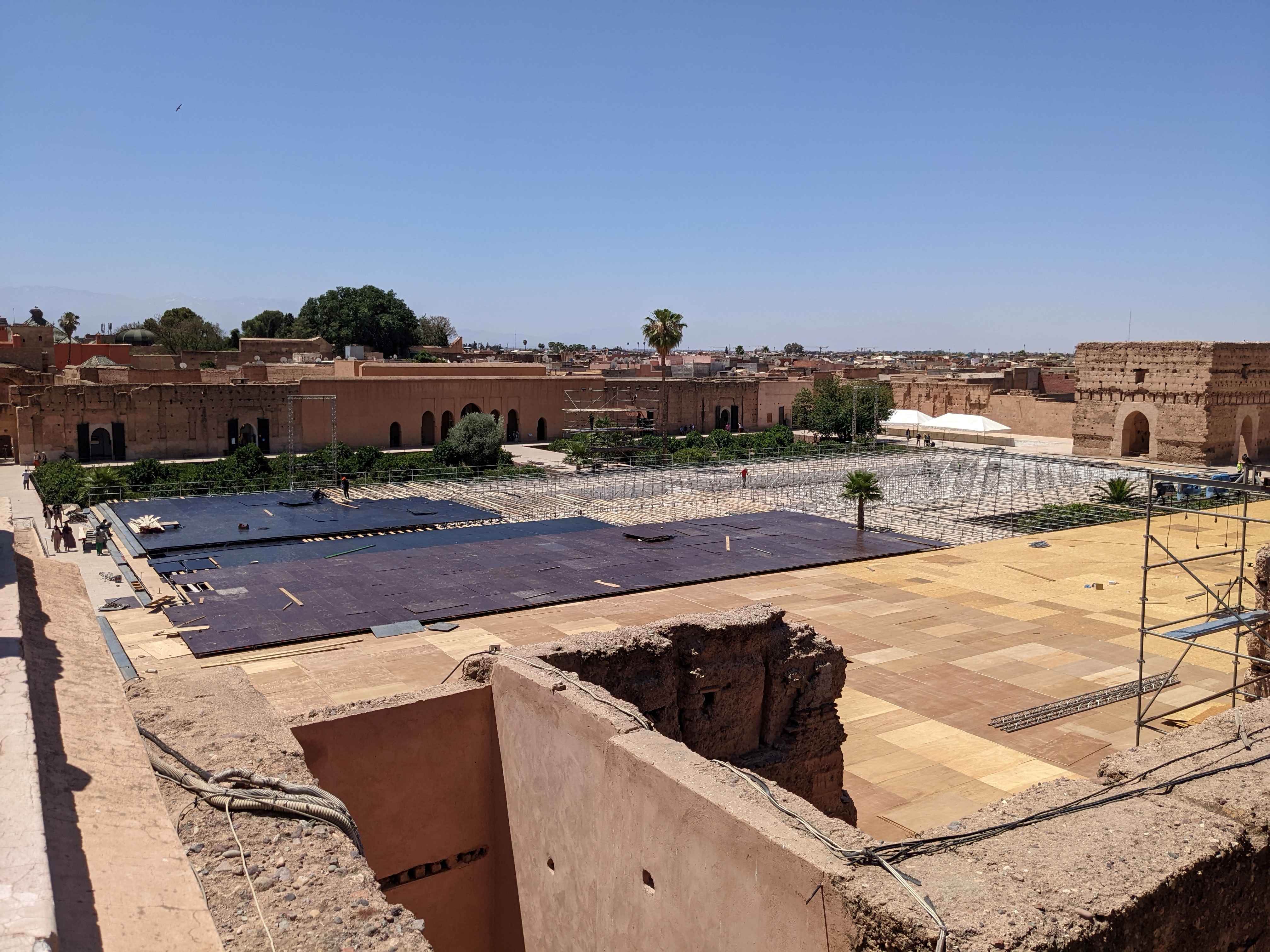 Badi Palace 1