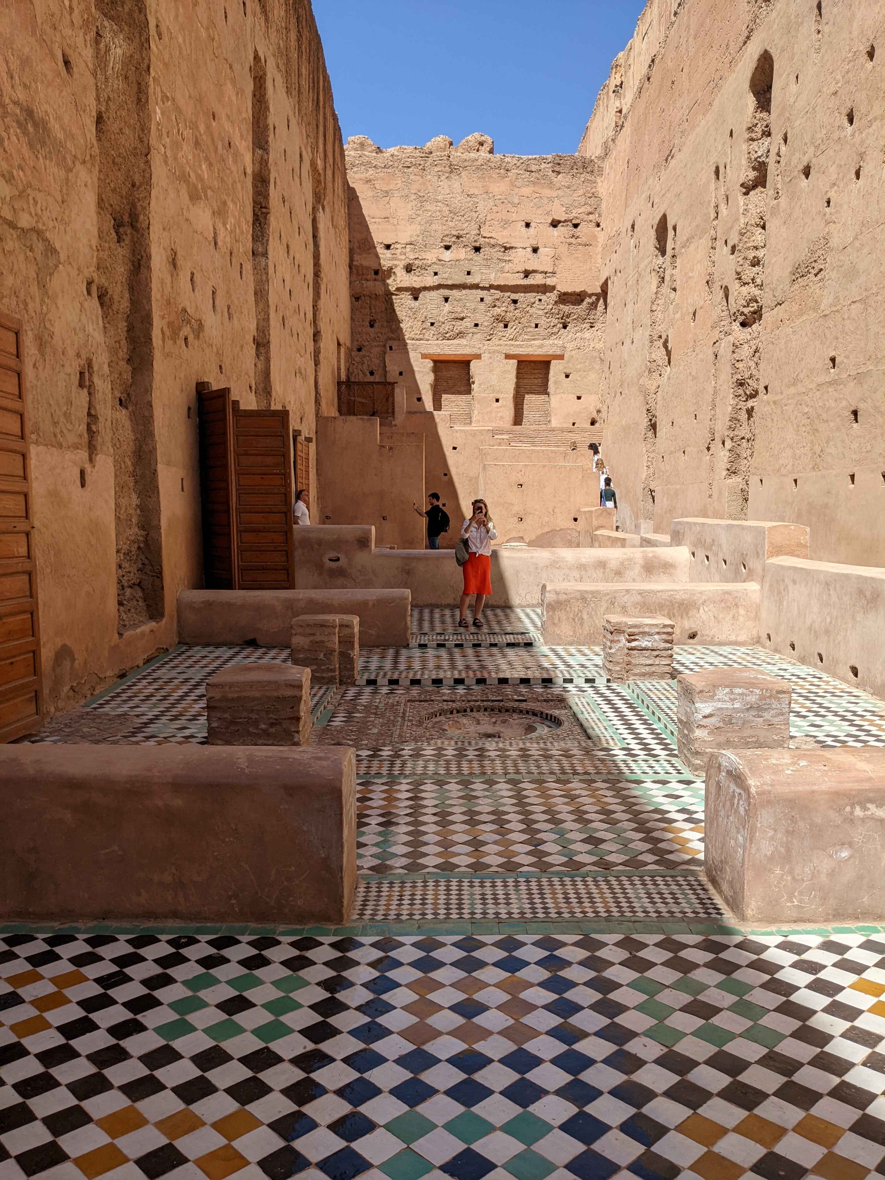 Badi Palace 3