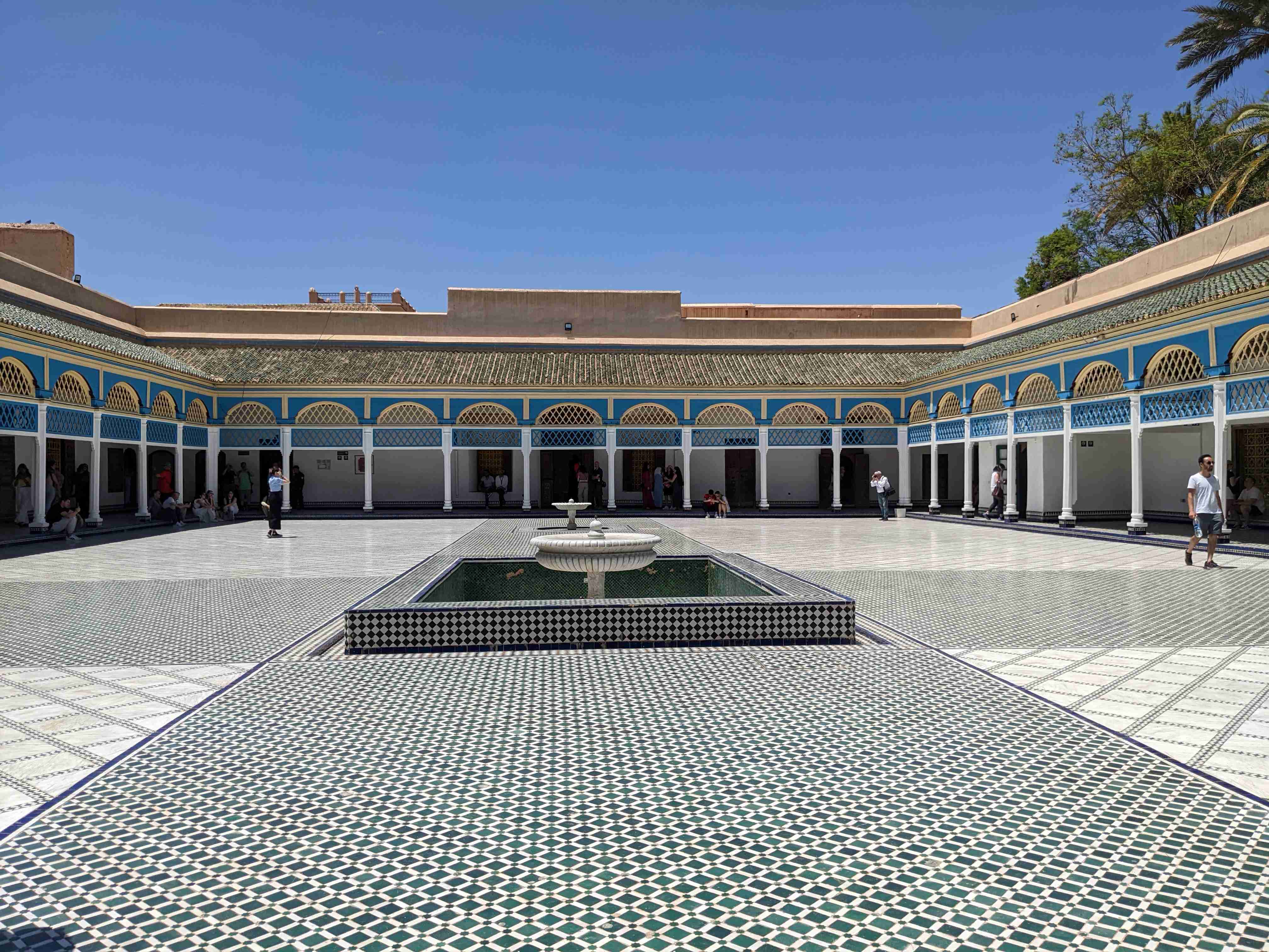 Bahia Palace 5