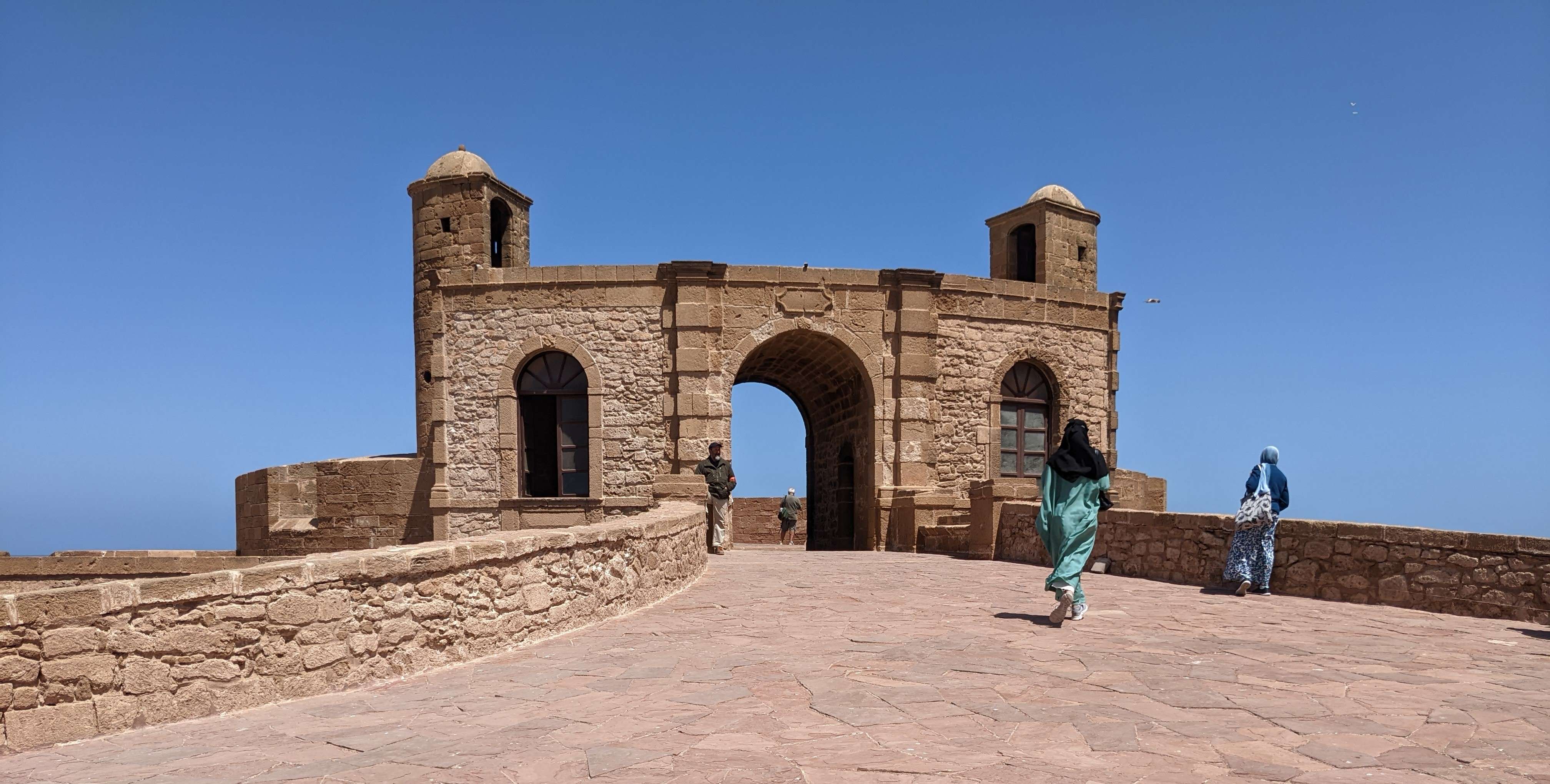 Essaouira City Wall