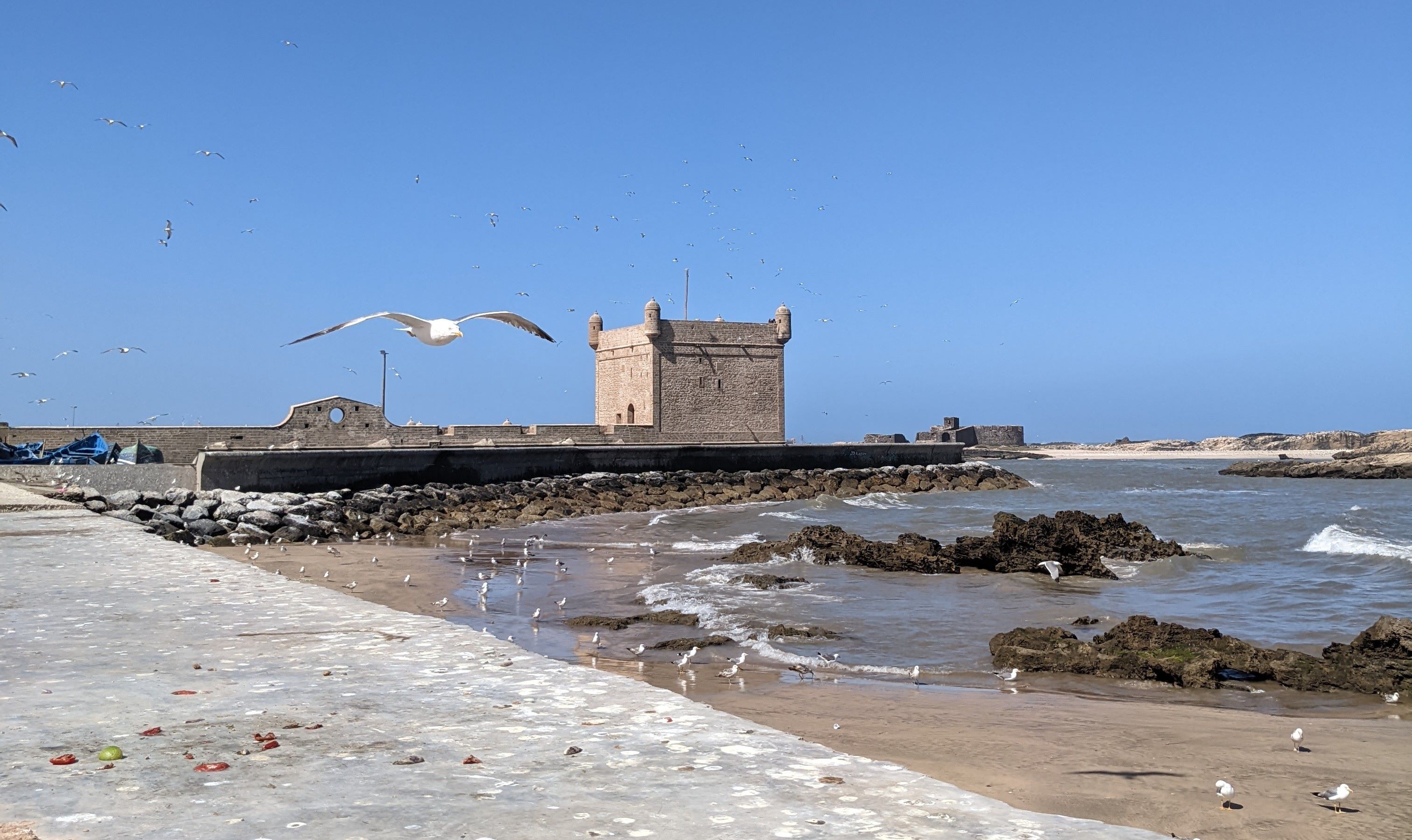 Essaouira Fort