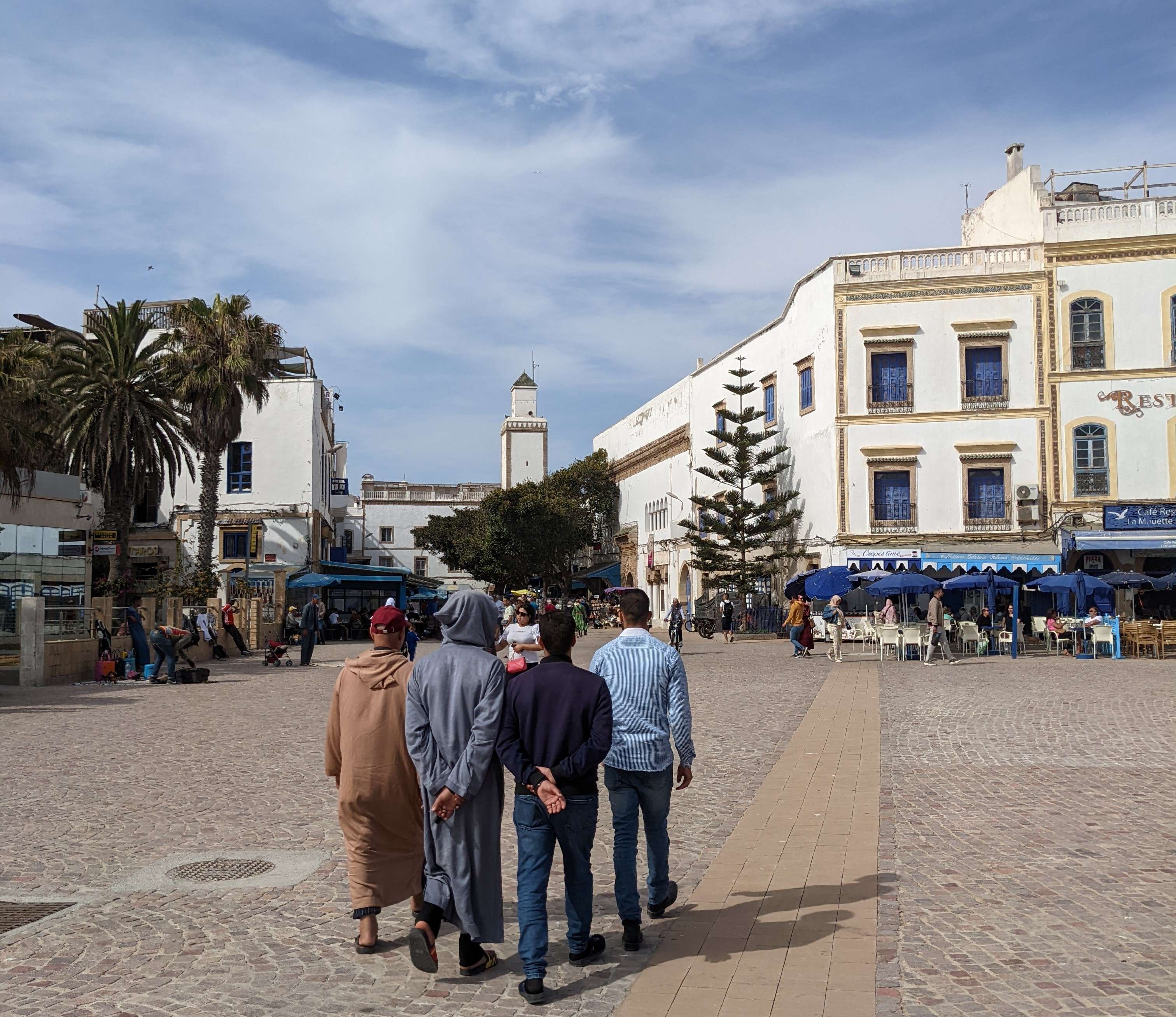Essaouira Hassan Place
