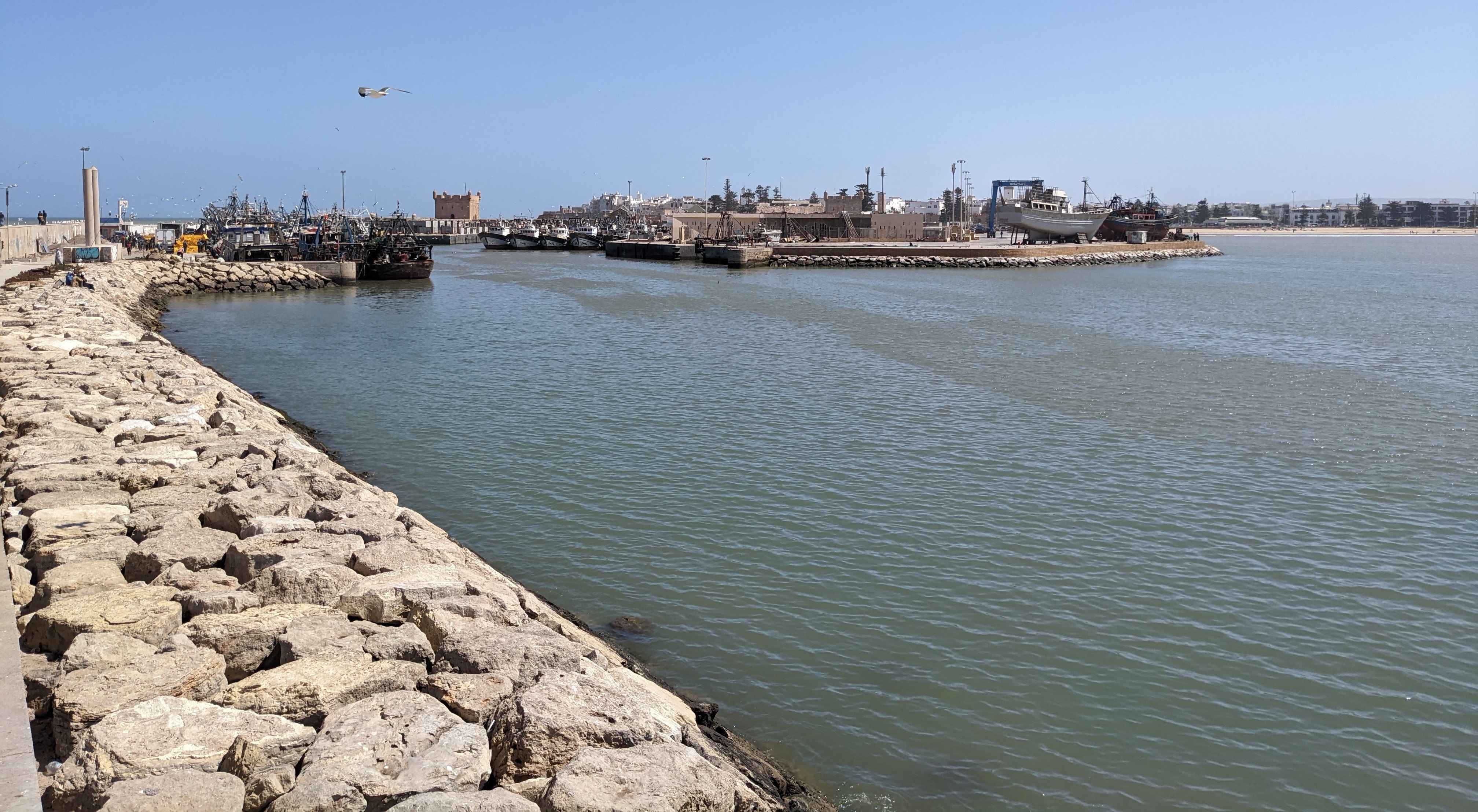 Essaouira Port