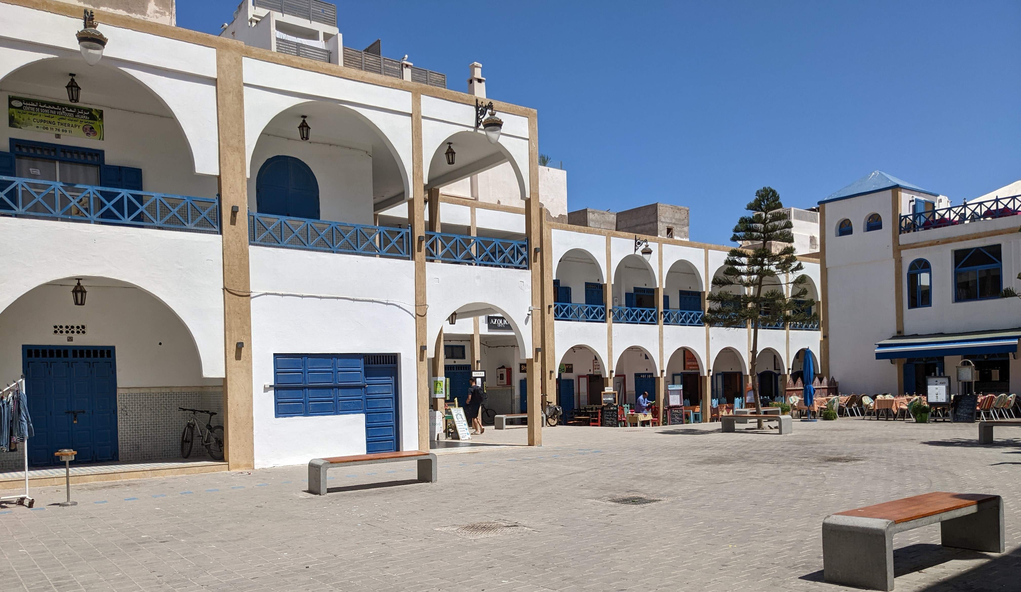 Essaouira Restaurant
