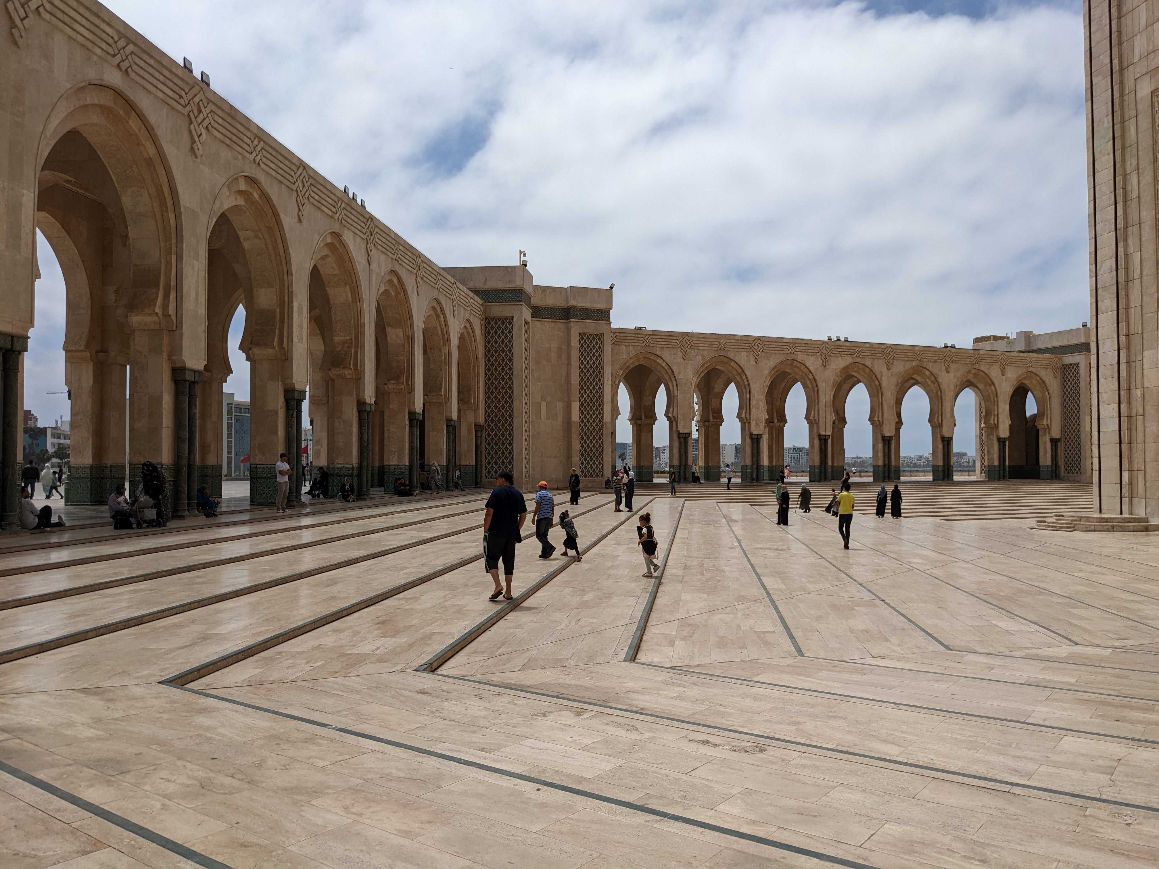 Hassan II Mosque 4