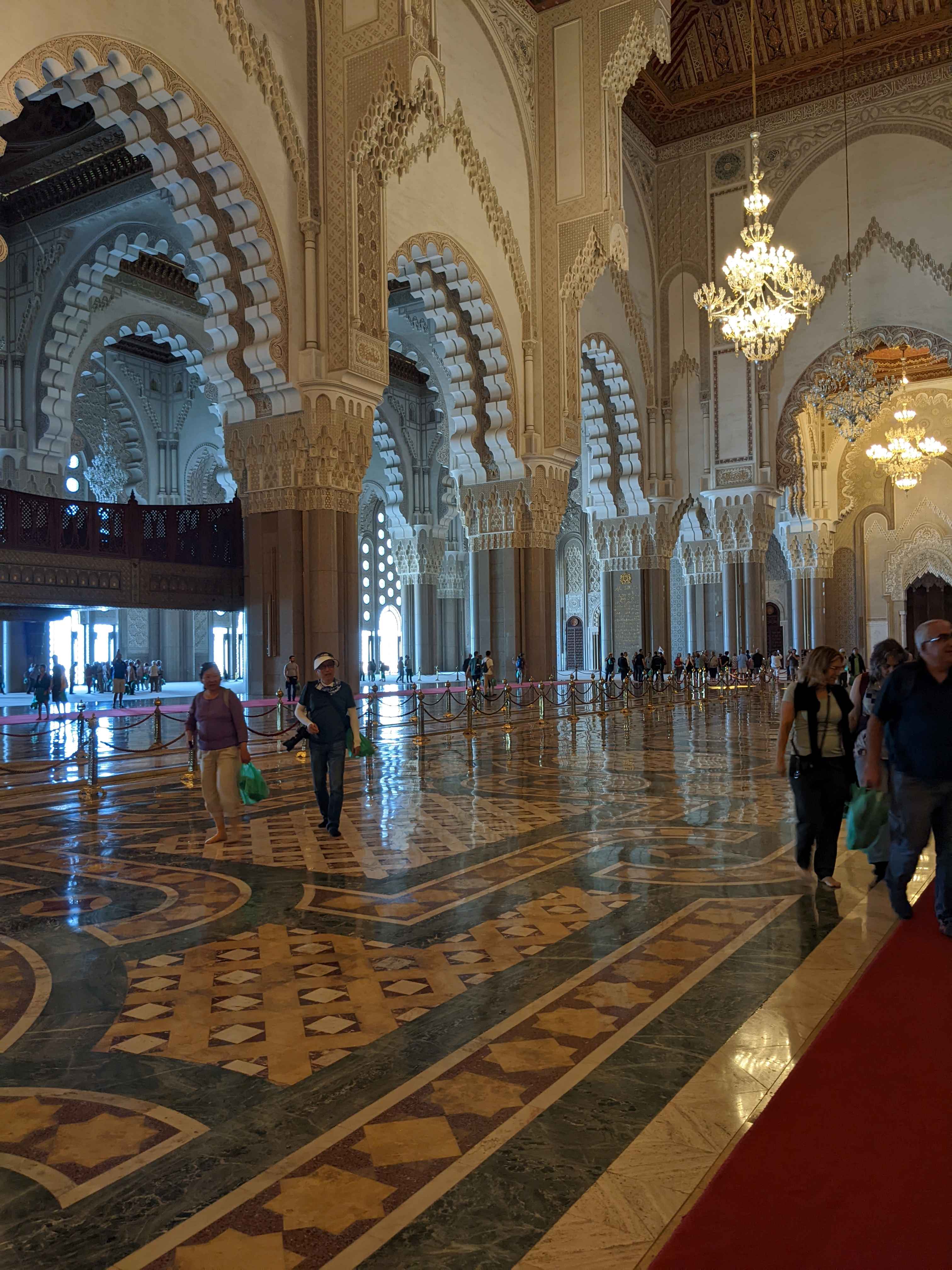 Hassan II Mosque 5