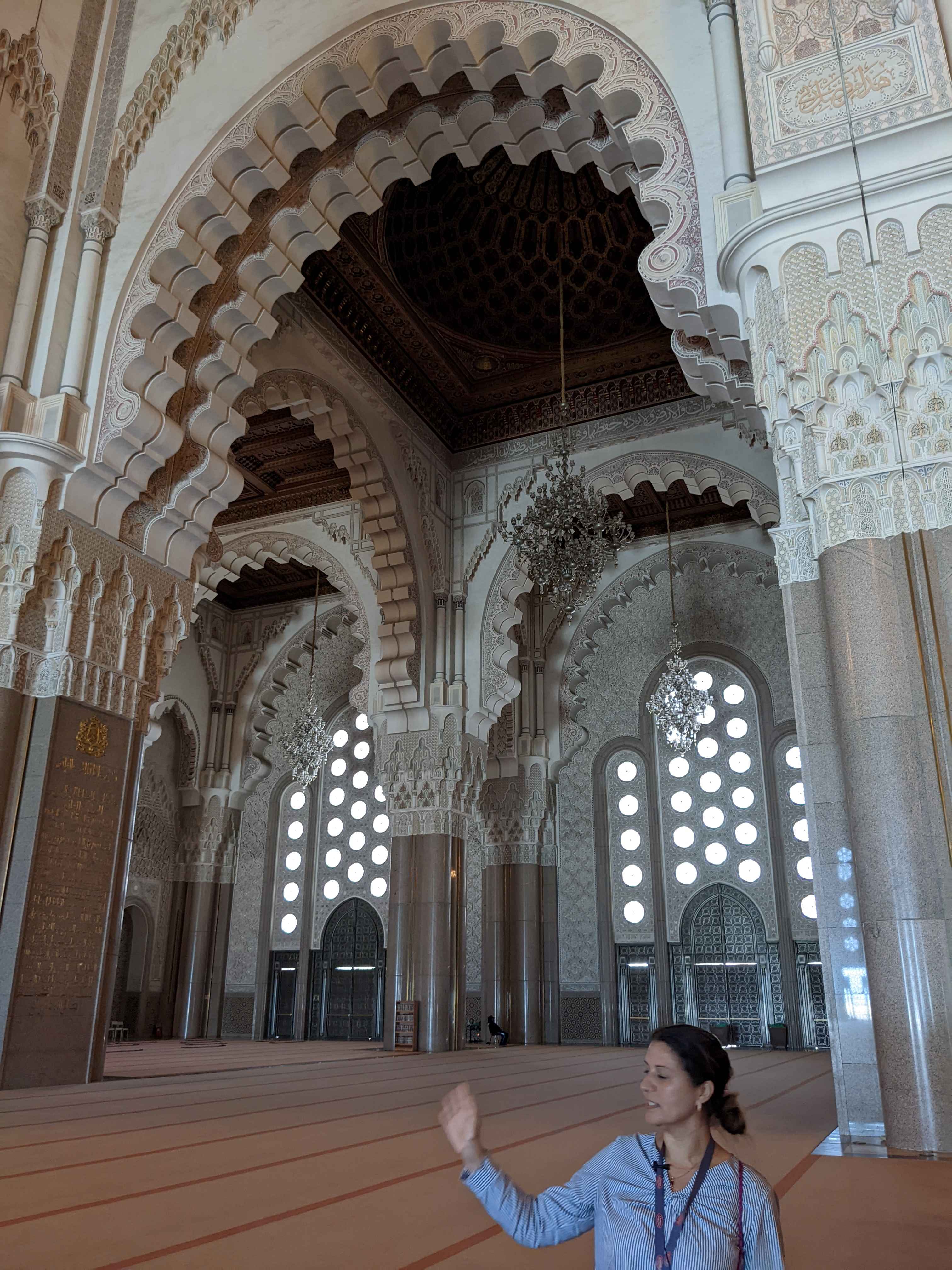 Hassan II Mosque 6