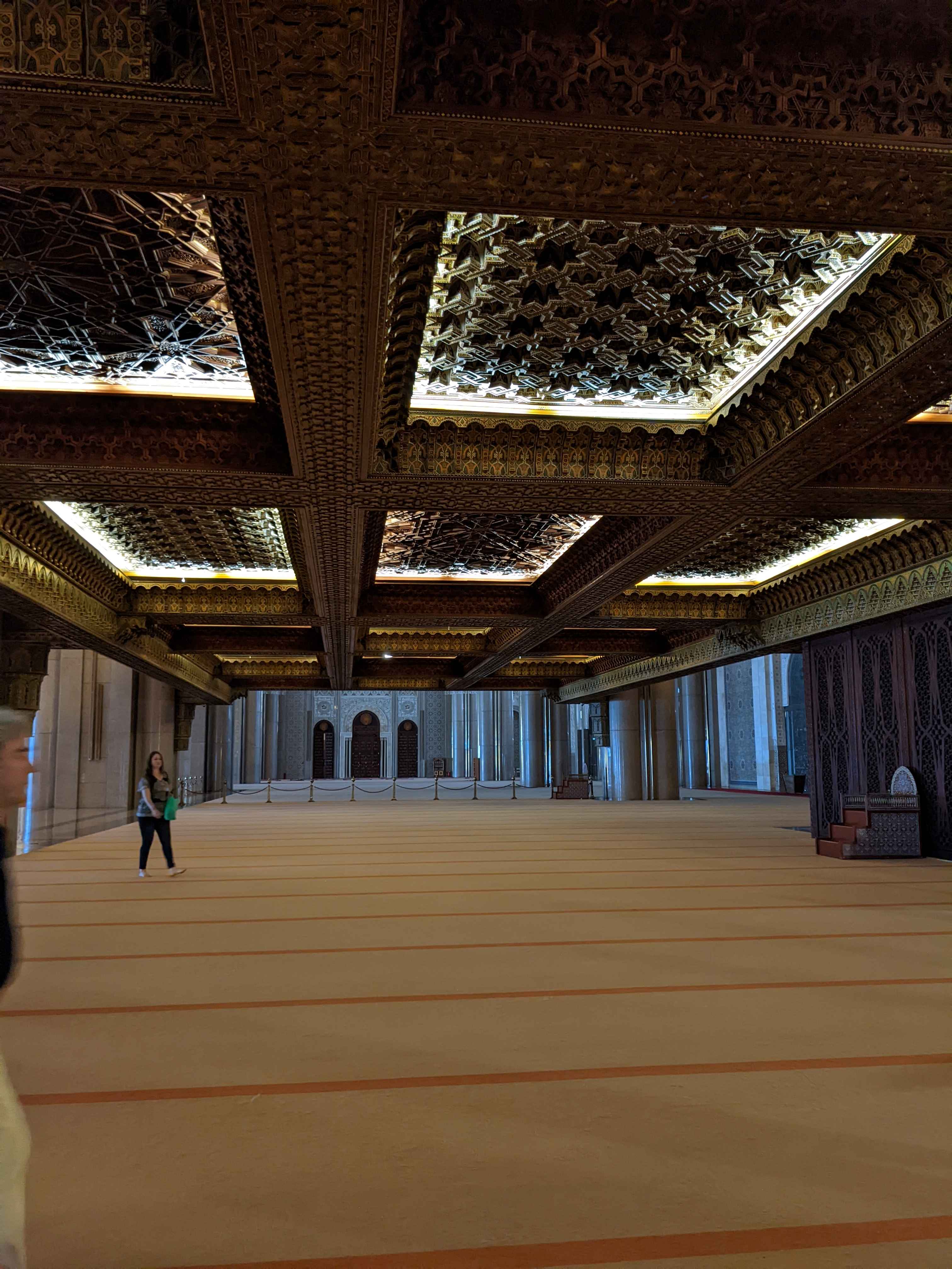 Hassan II Mosque 7