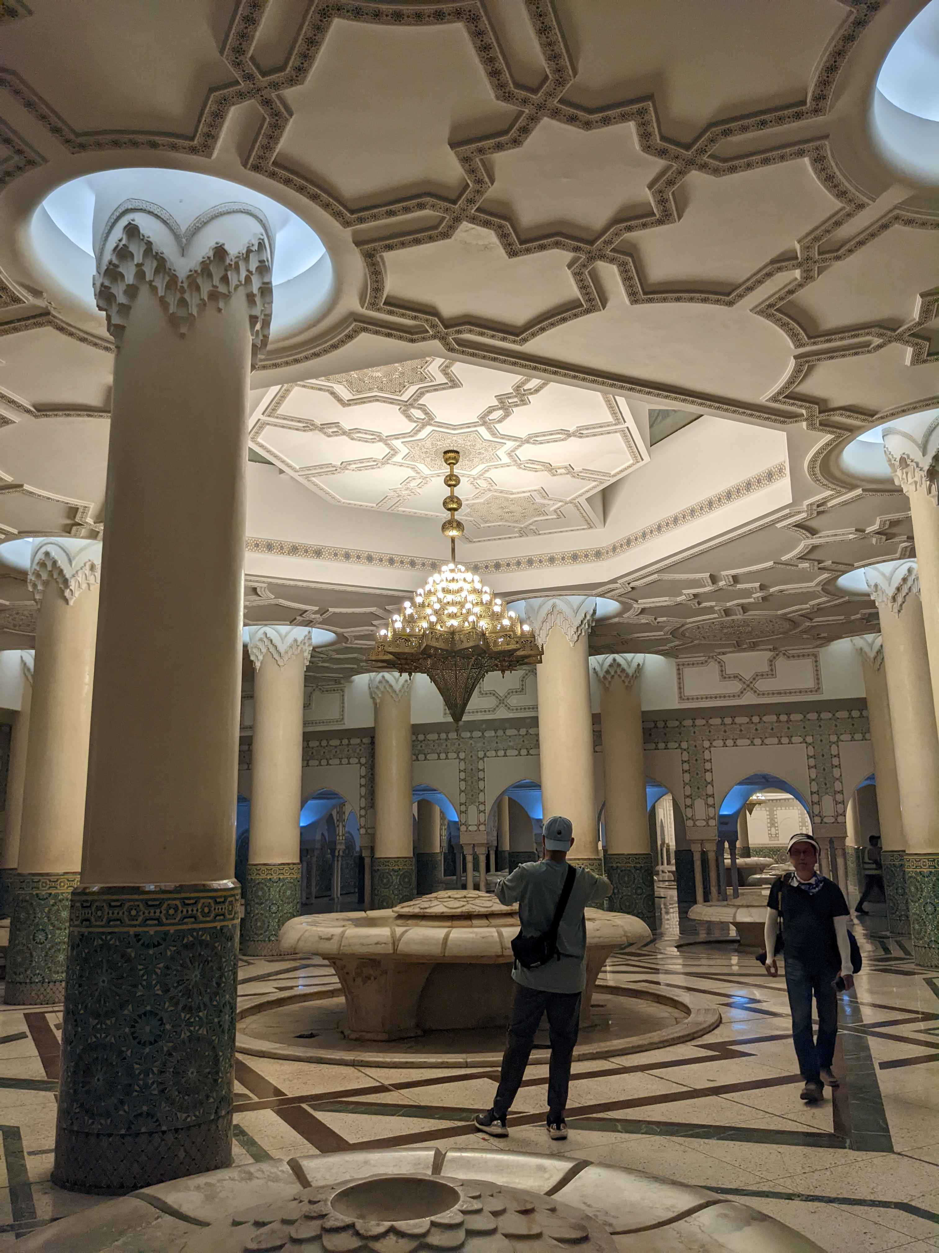 Hassan II Mosque 8