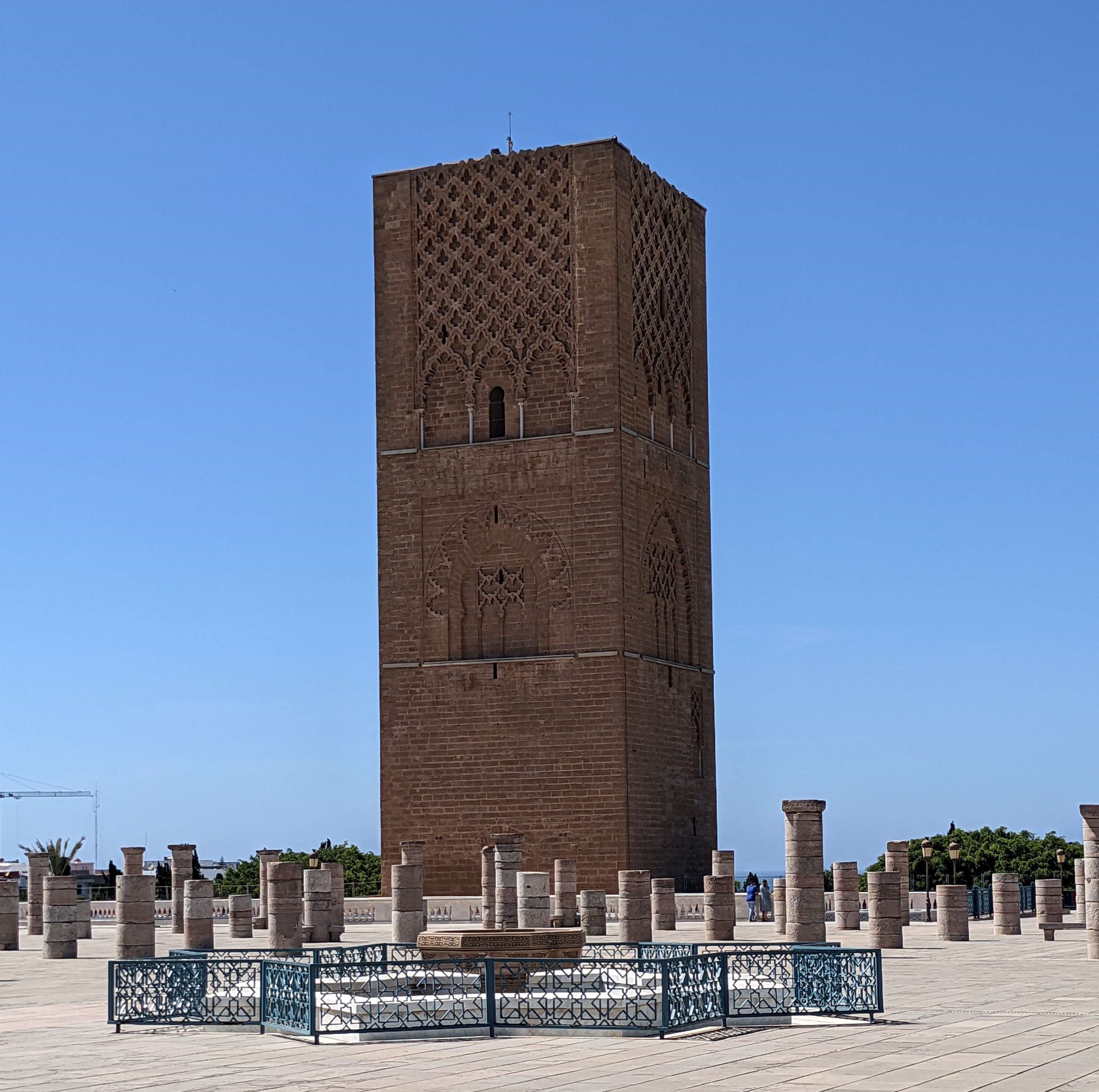 Hassan Tower