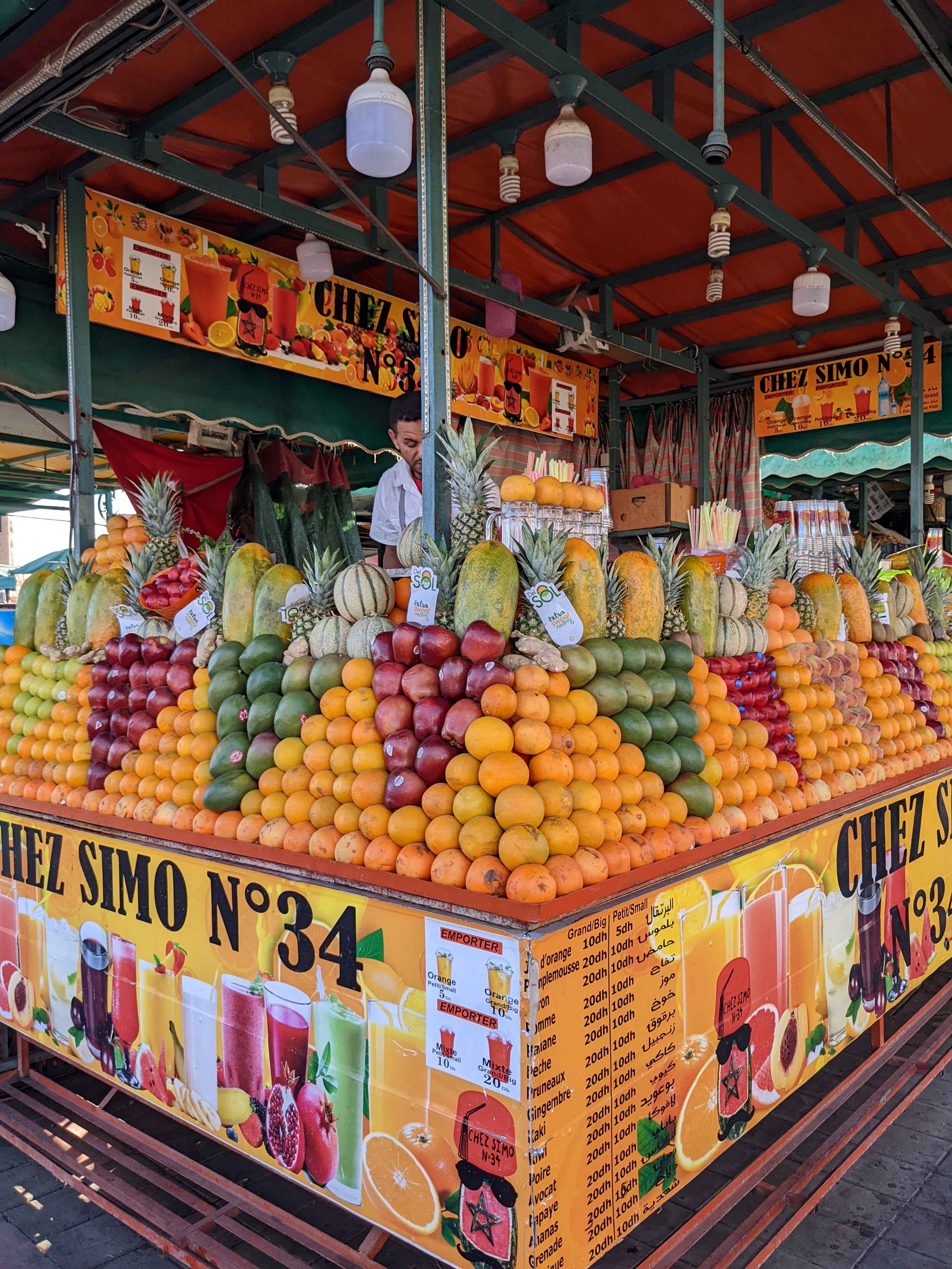 Jemaa_el-Fnaa in Marrakesh 4