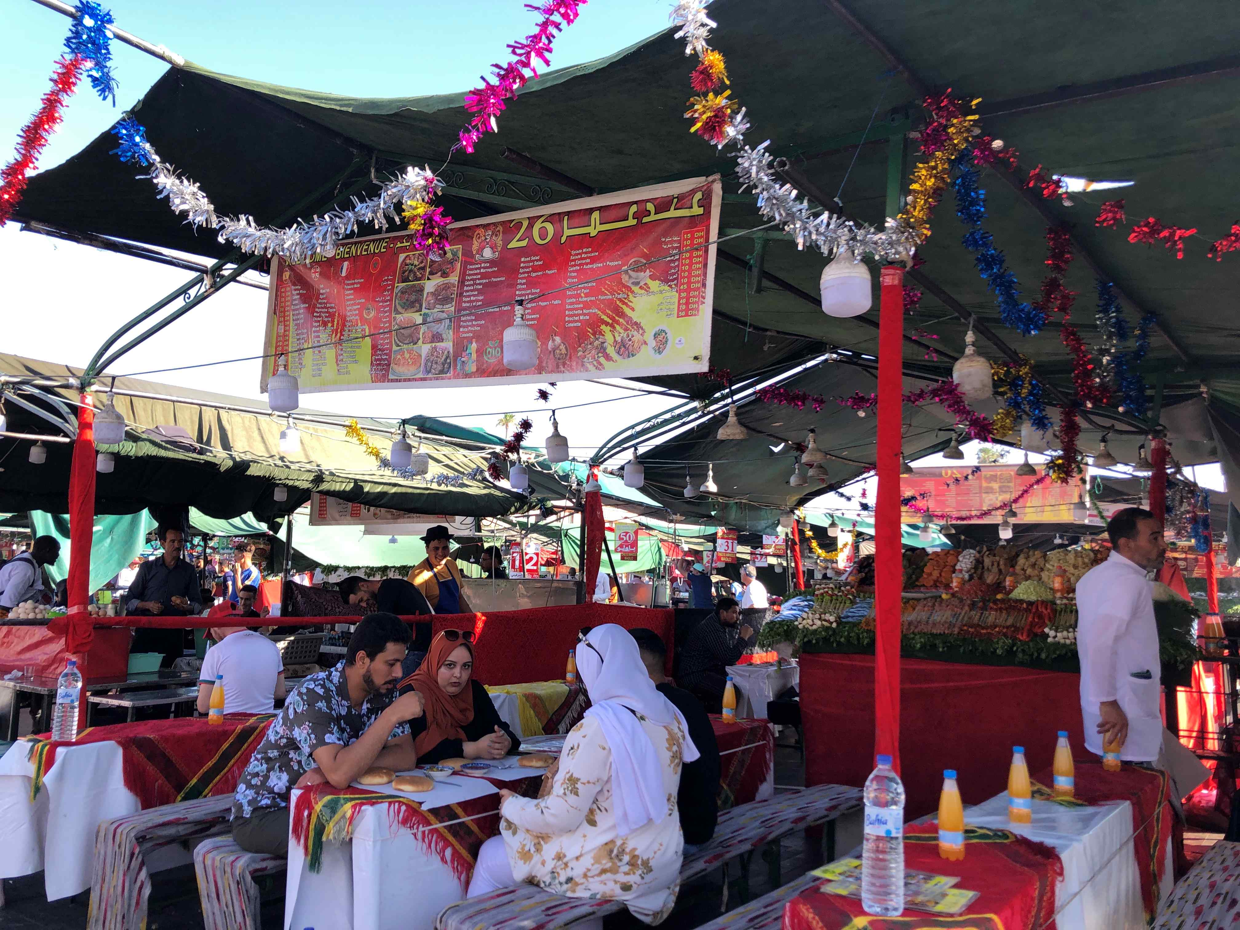 Jemaa_el-Fnaa in Marrakesh 5