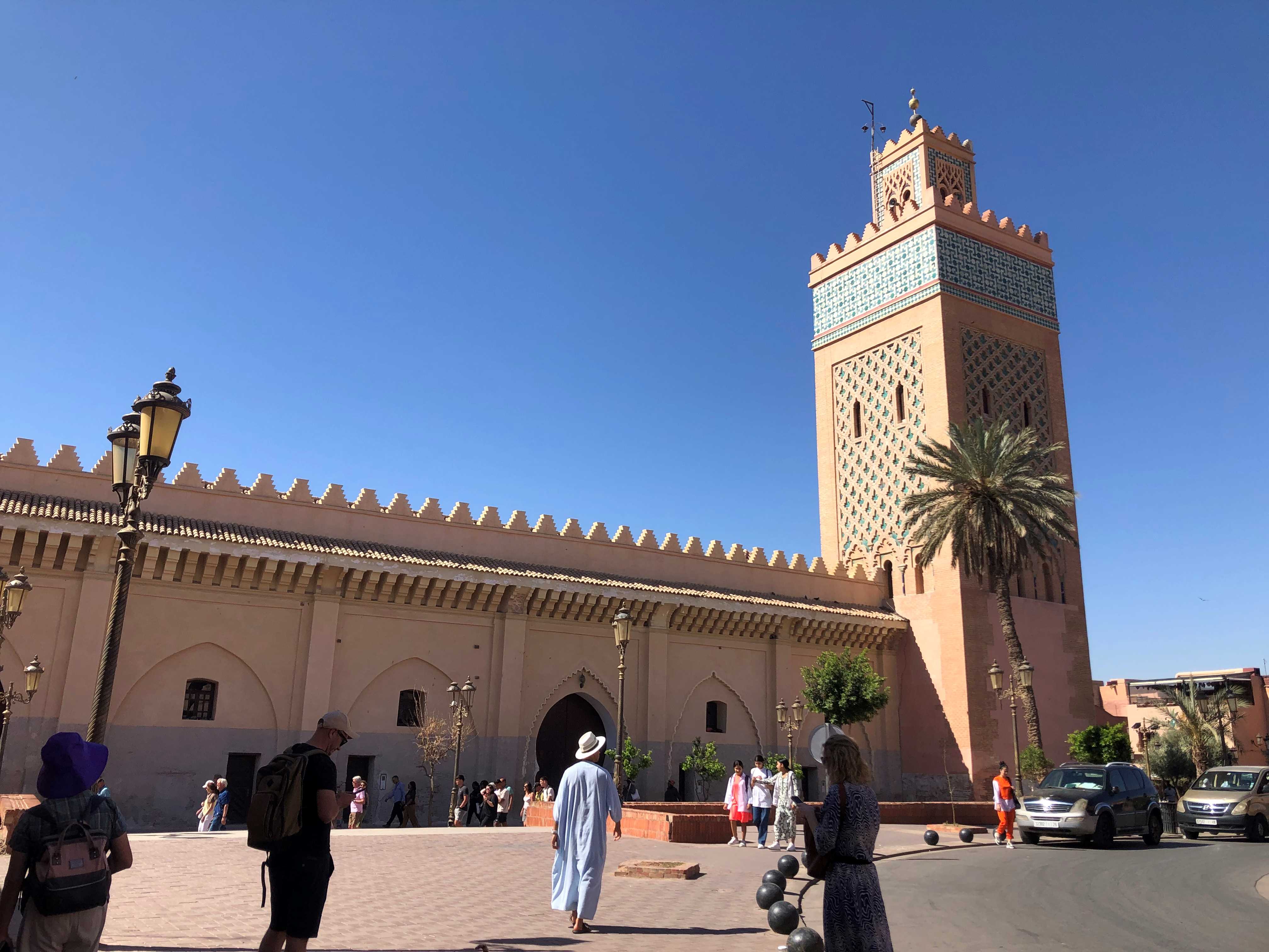 Kasbah Mosque