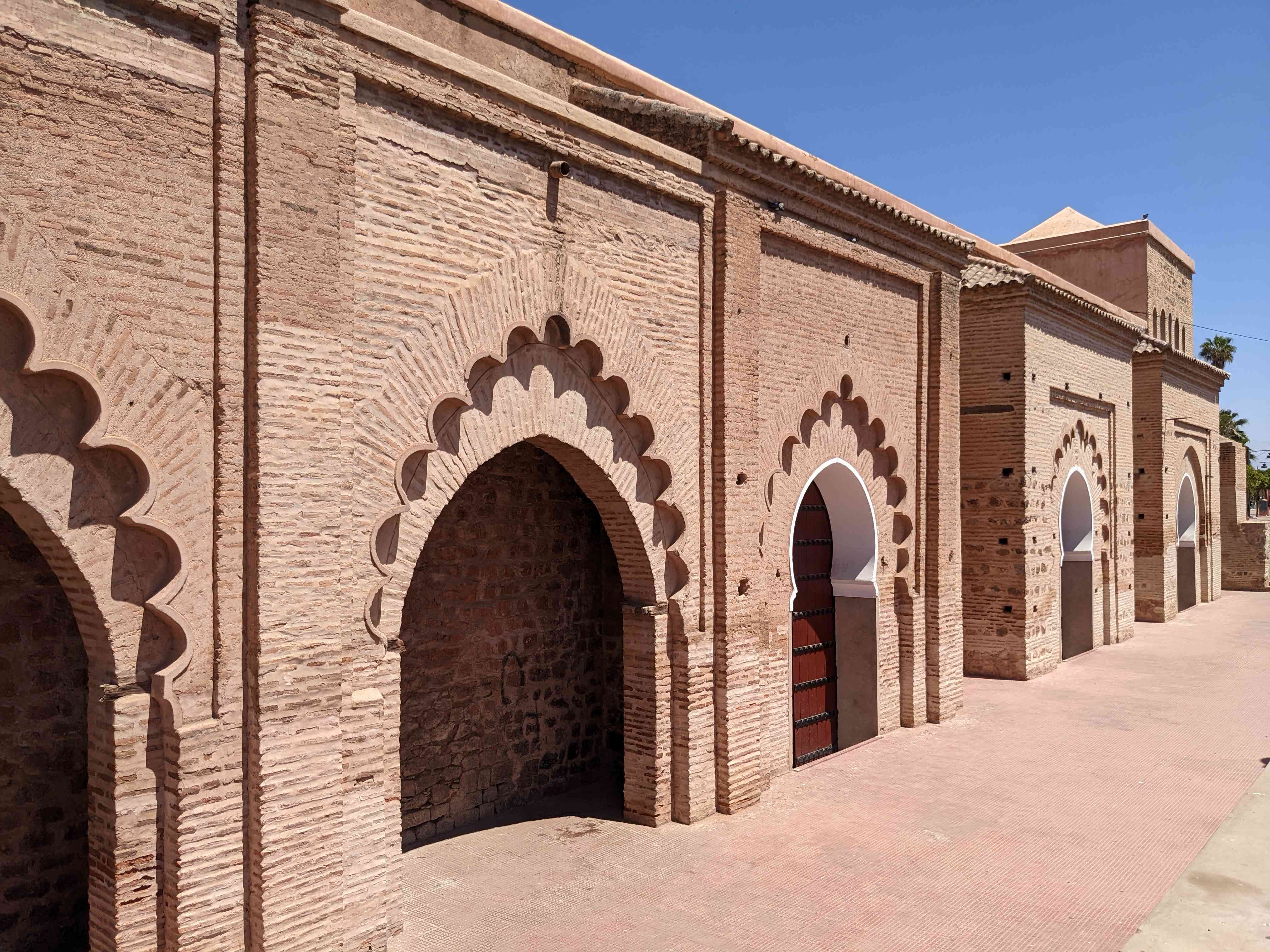 Koutoubia Mosque 2