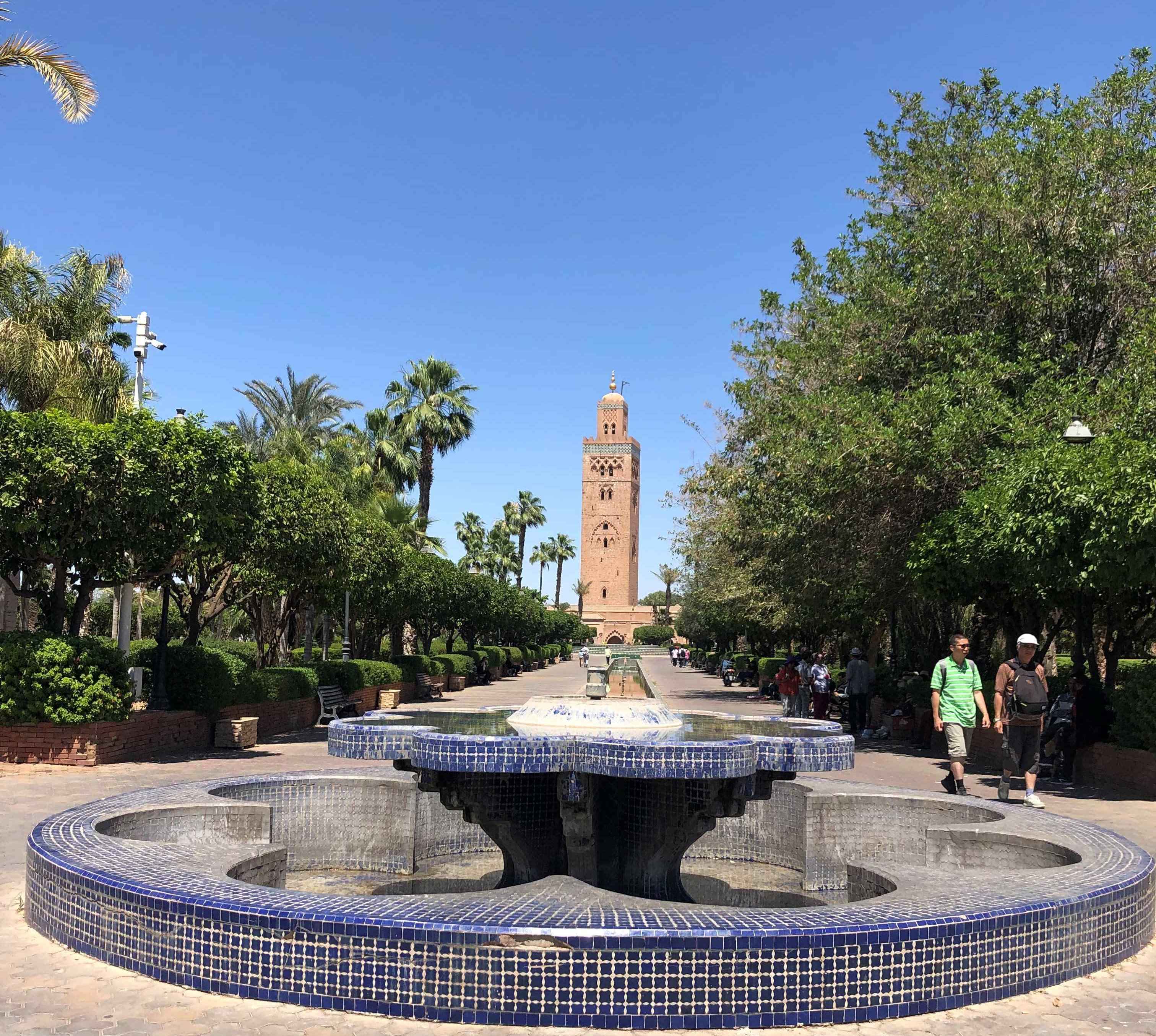 Koutoubia Mosque 3