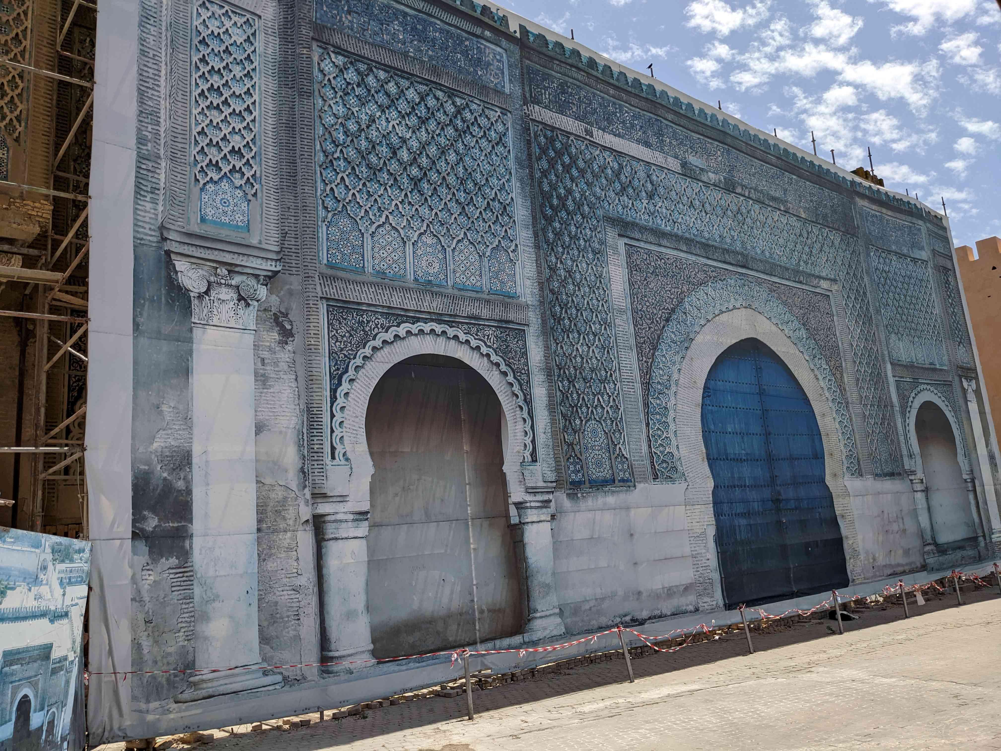 Bab Mansour