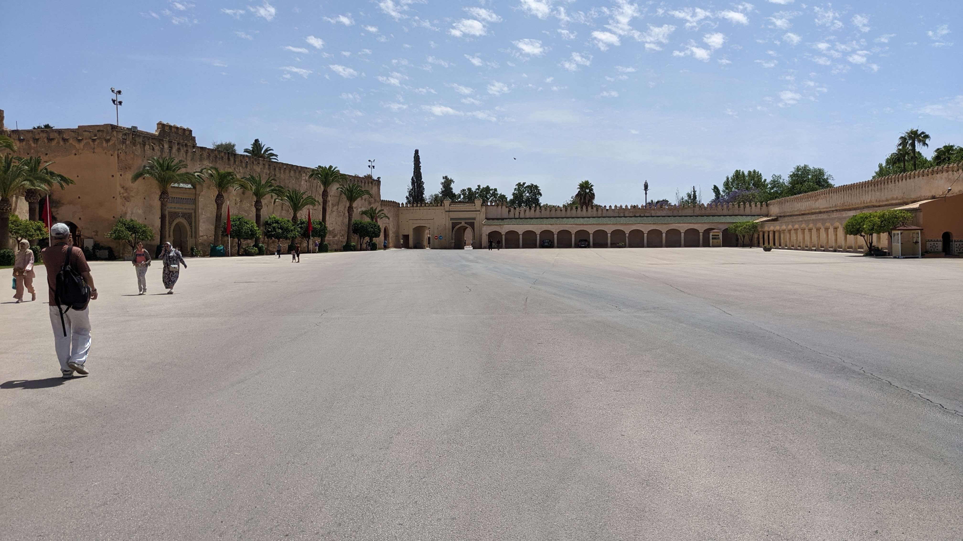 Meknes Square