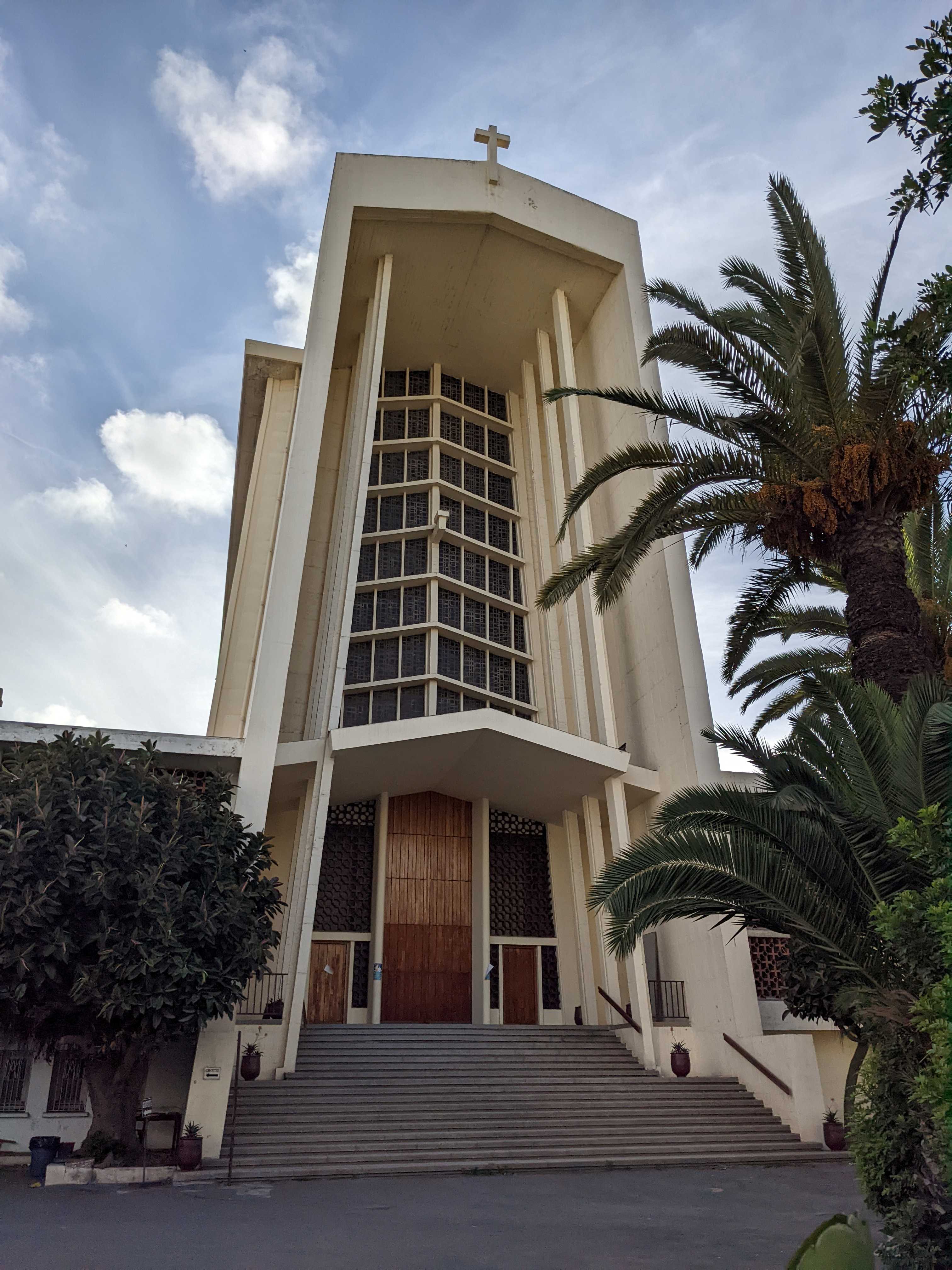 Church of Notre Dame of Lourdes