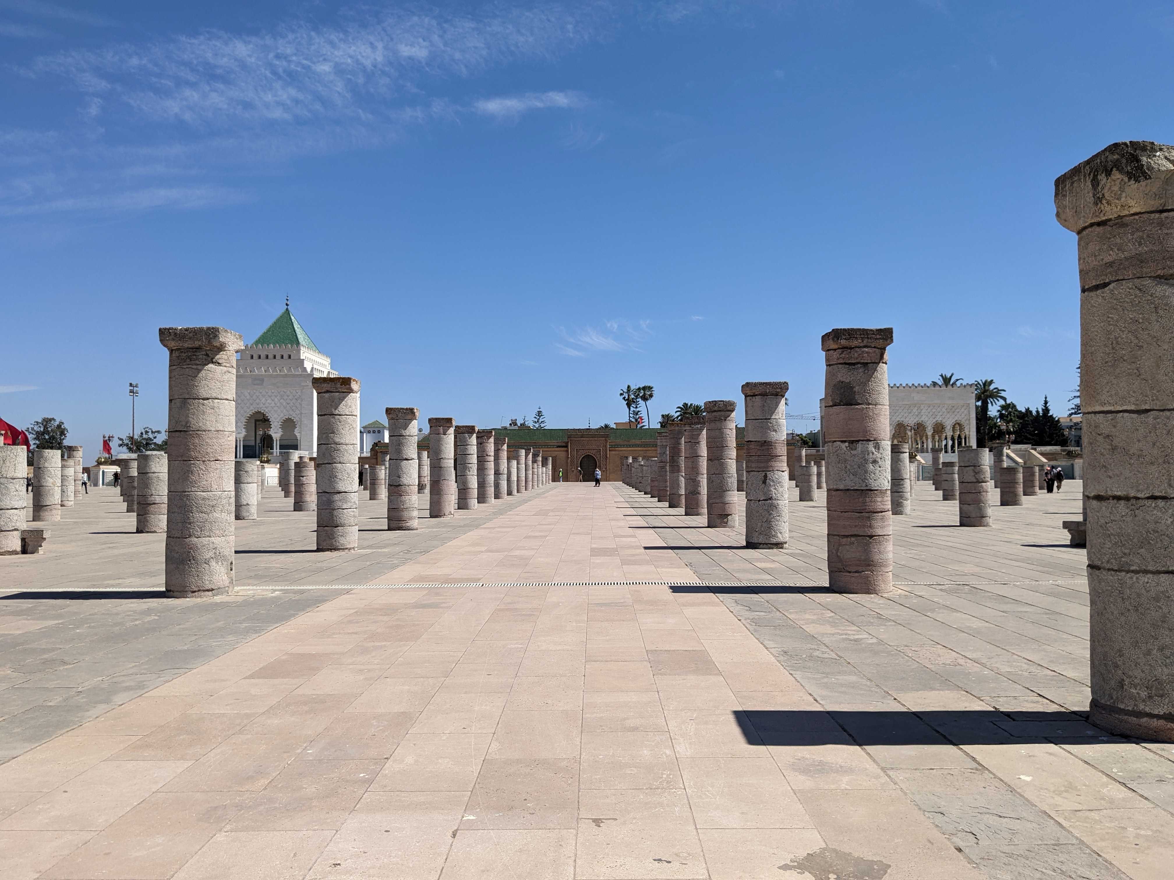Hassan Tower