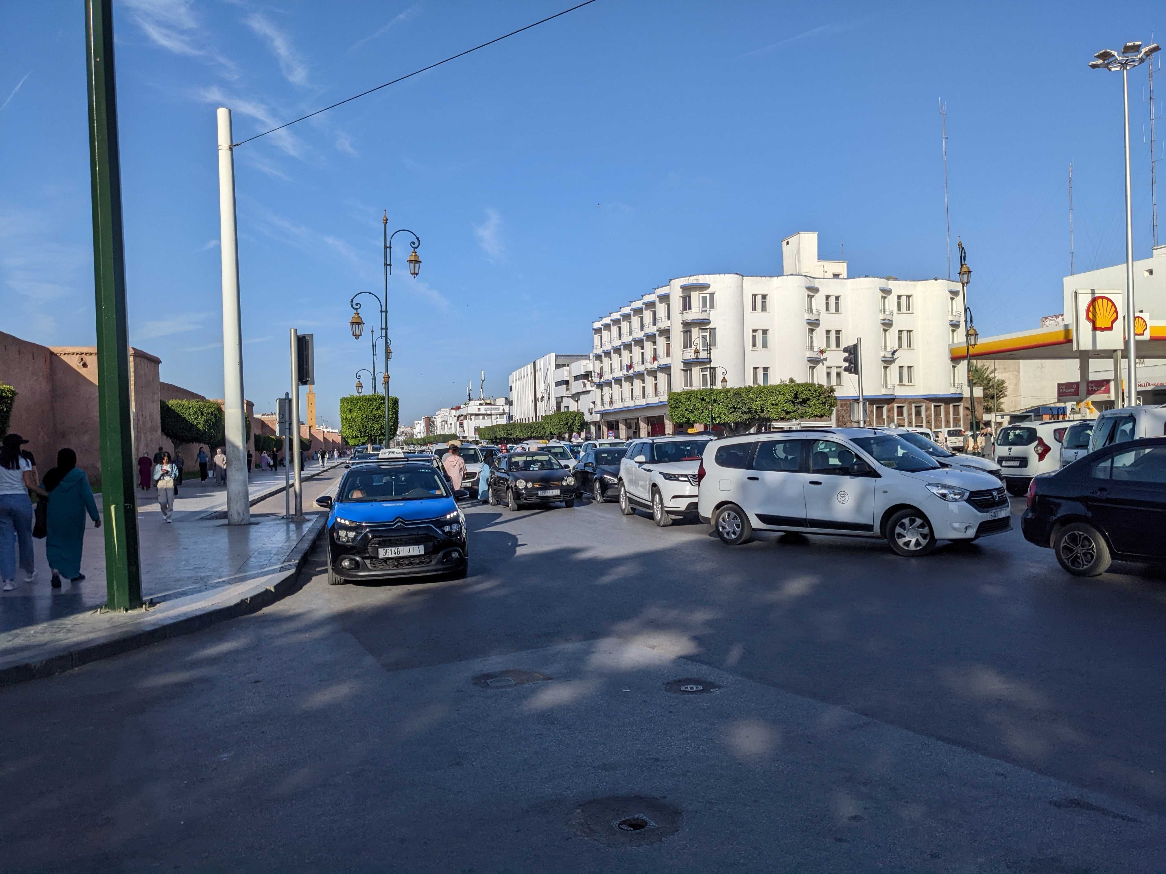 Rabat scene 4