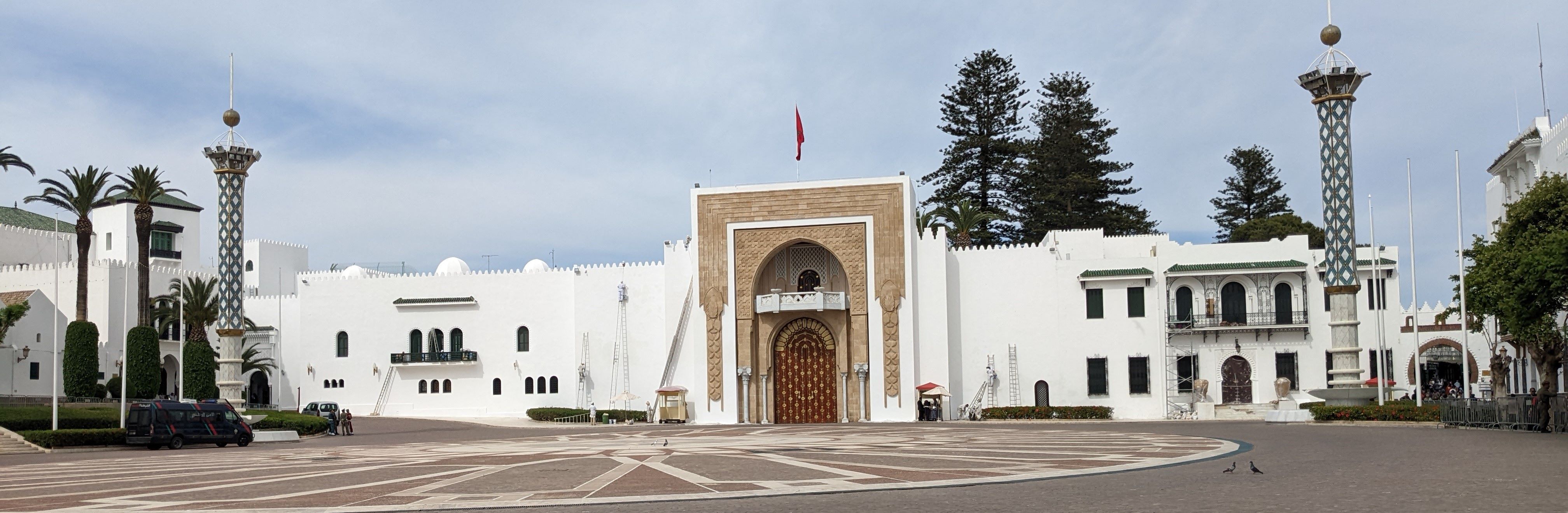 Royal Palace of Tetouan 1