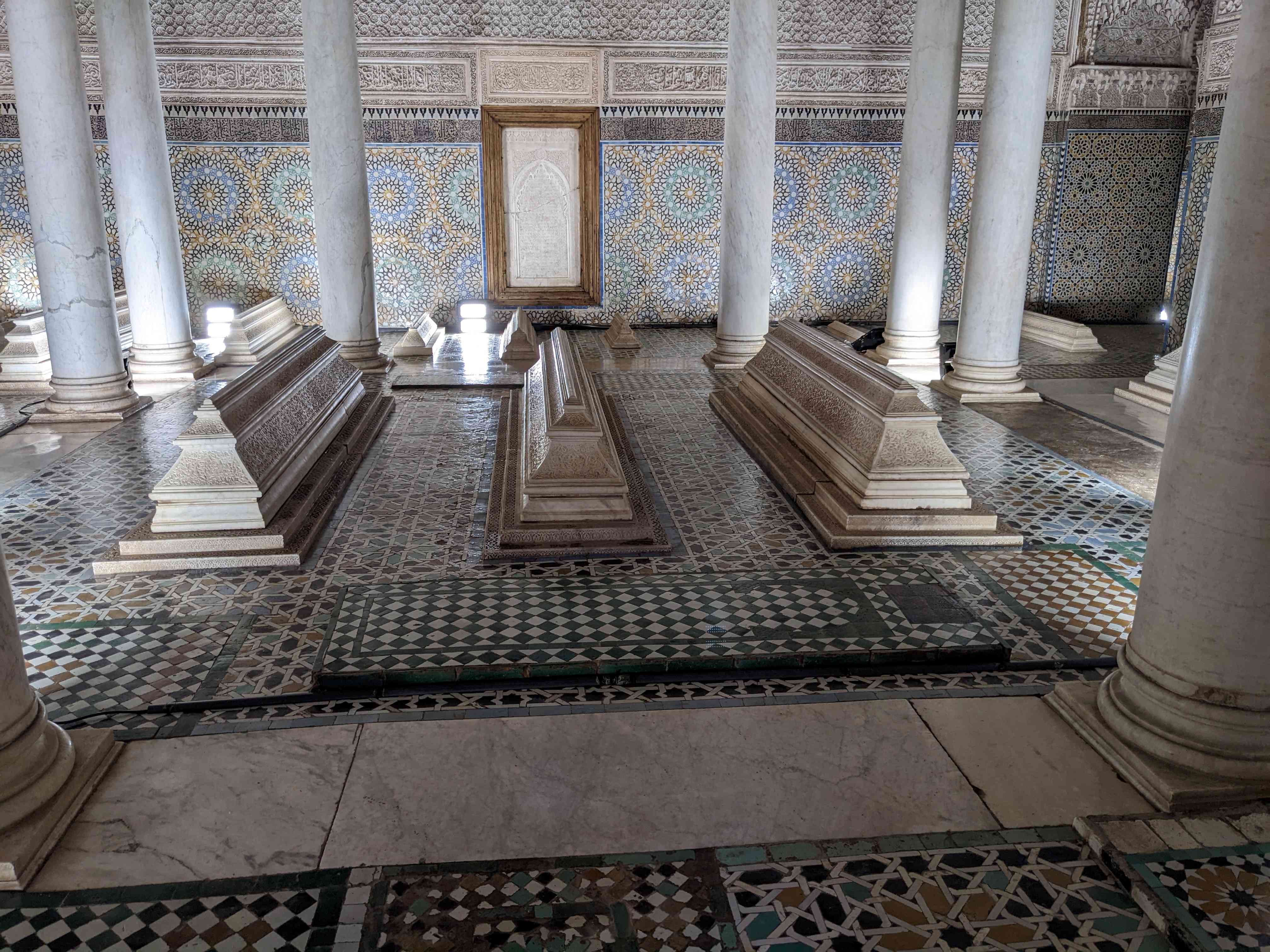 Saadian Tombs 2
