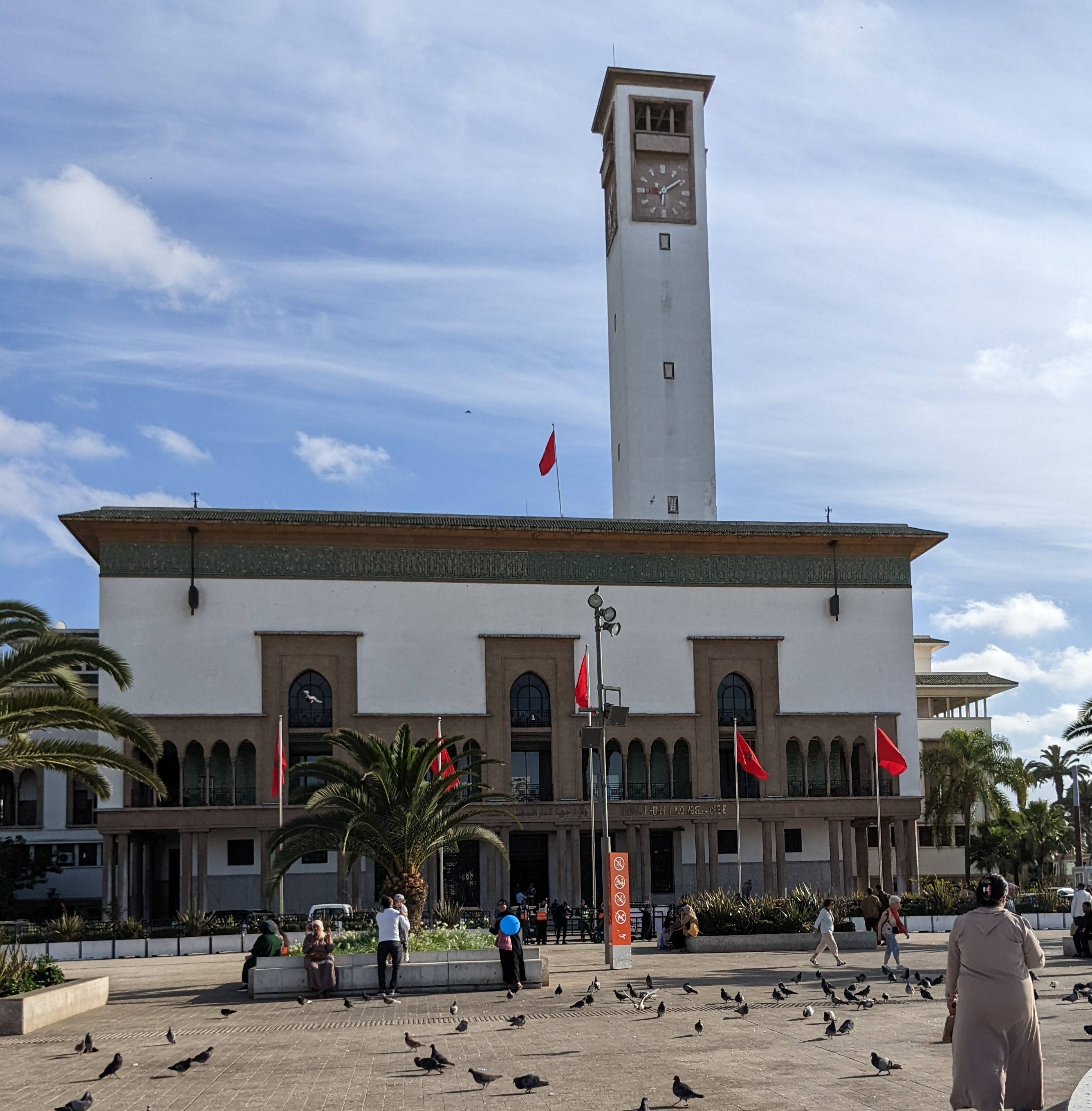 Casablanca Court of First Instance