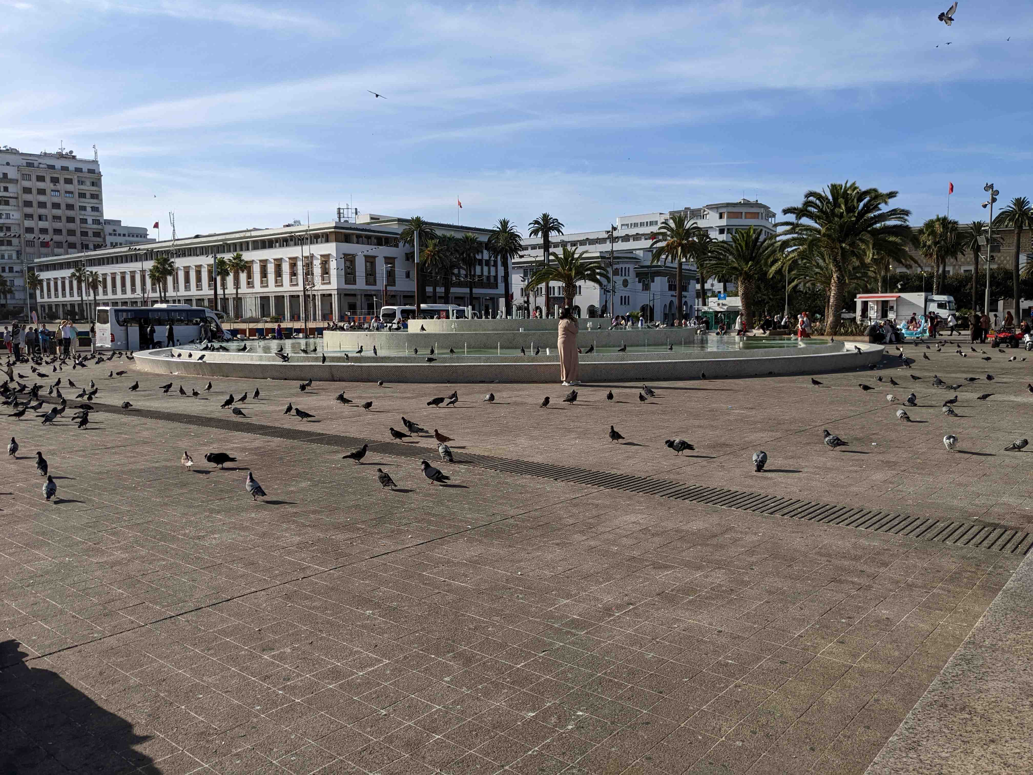 Mohammed V Square