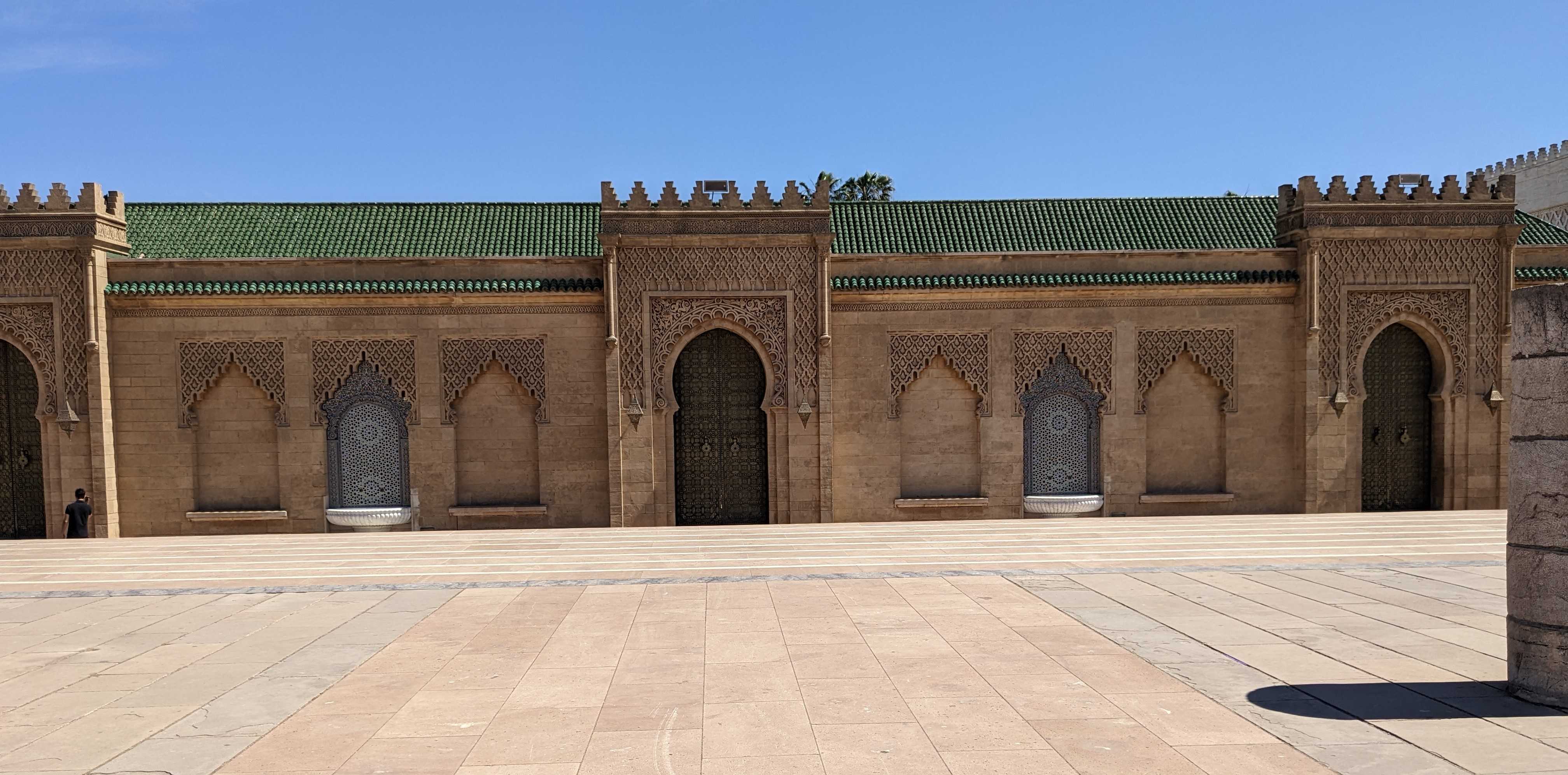 mosque